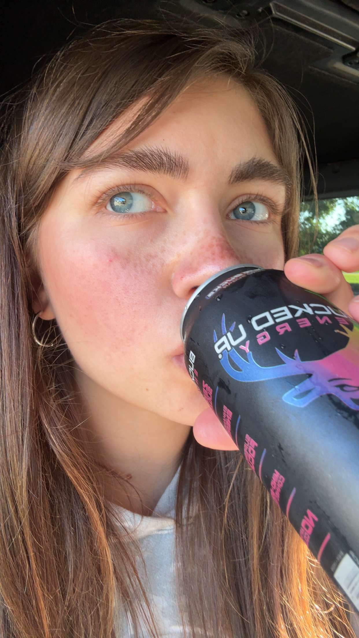 realhaylujan snapchat image archive image