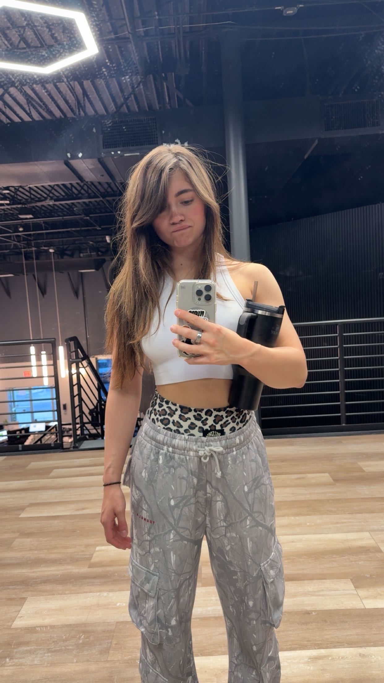 realhaylujan snapchat image archive image