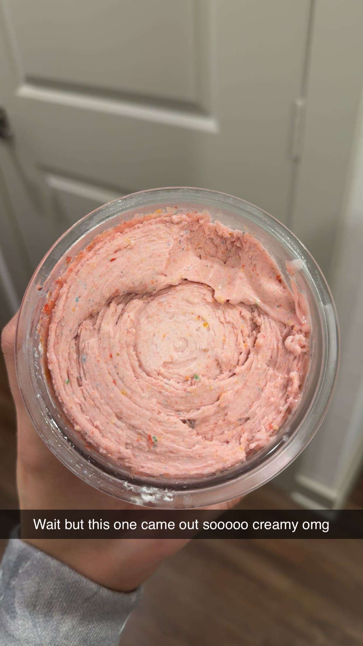 realhaylujan snapchat image archive image