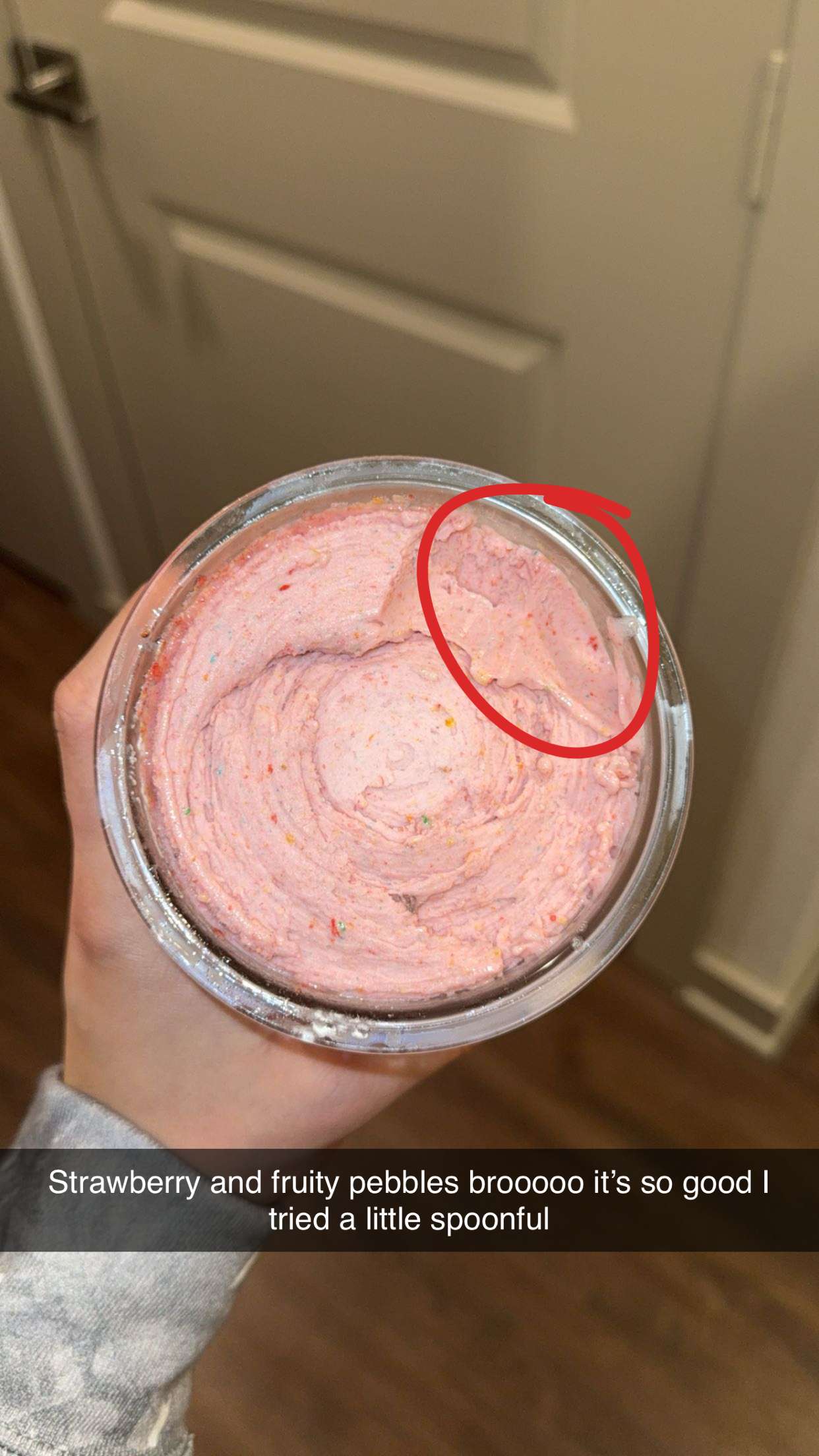 realhaylujan snapchat image archive image