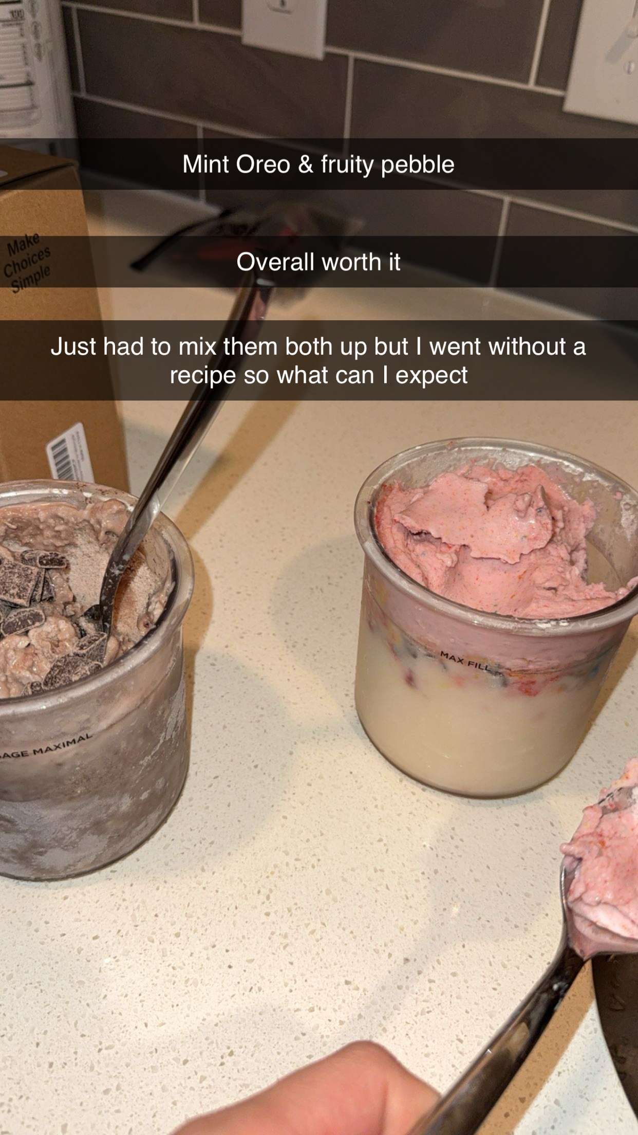 realhaylujan snapchat image archive image