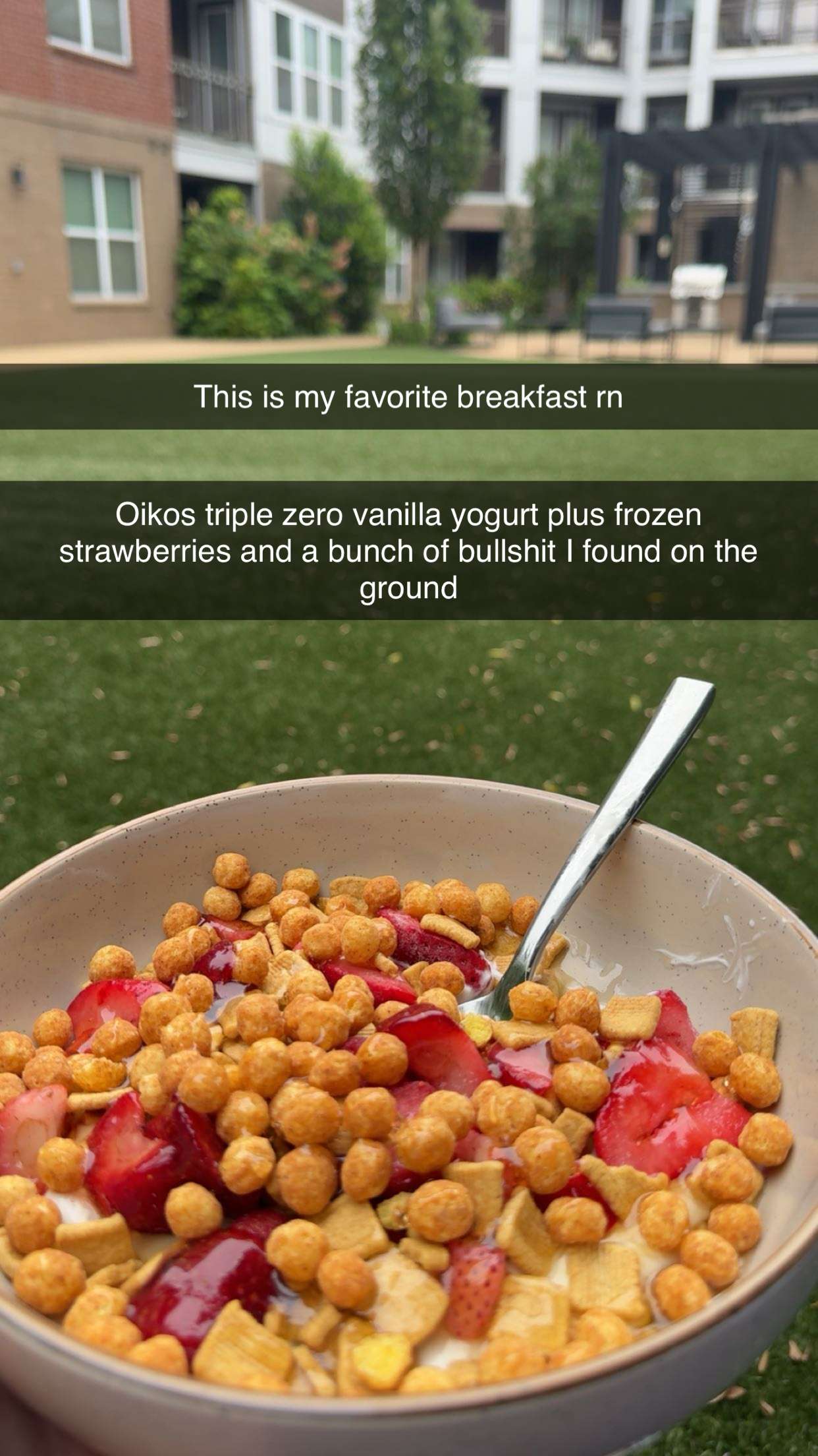 realhaylujan snapchat image archive image