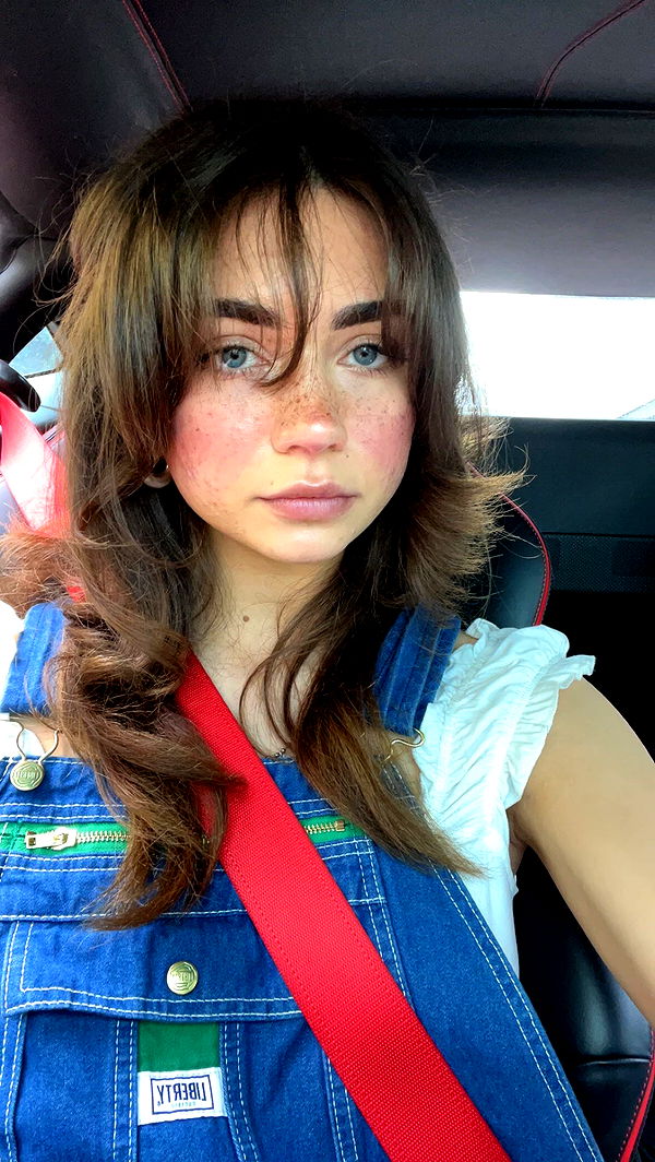 realhaylujan image ~ Altpins