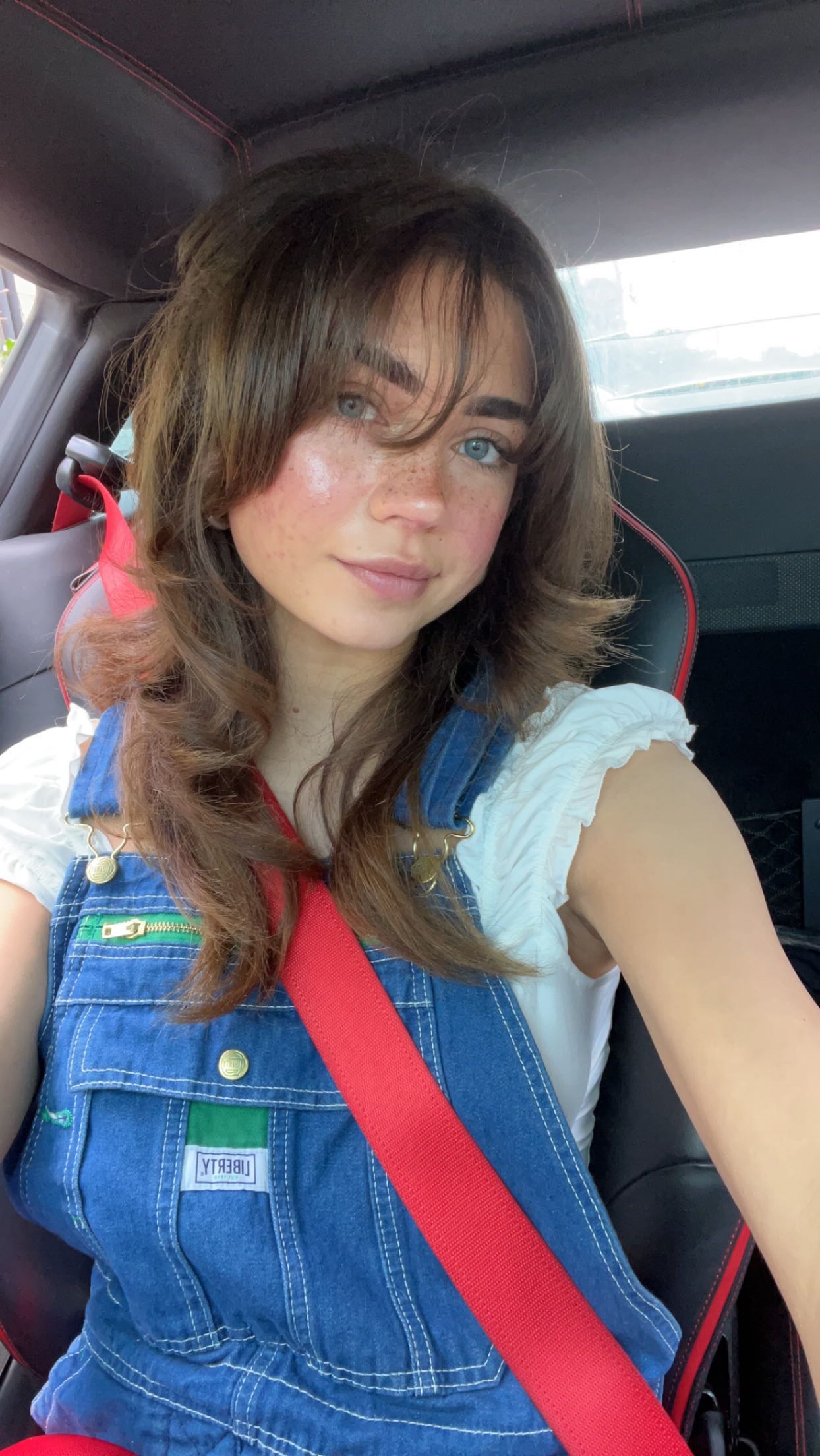 realhaylujan snapchat image archive image