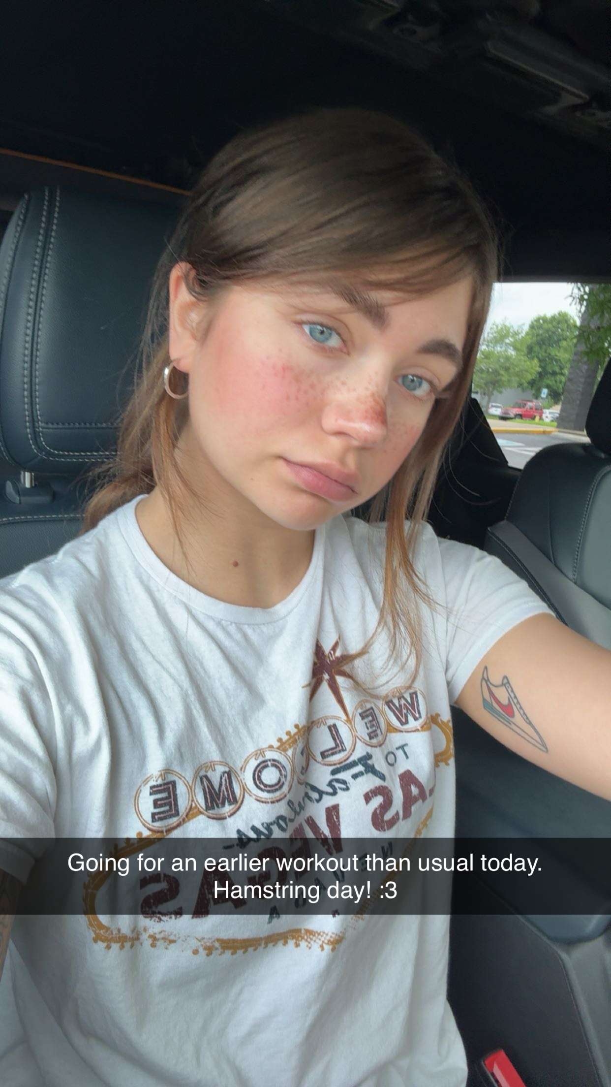 realhaylujan snapchat image archive image