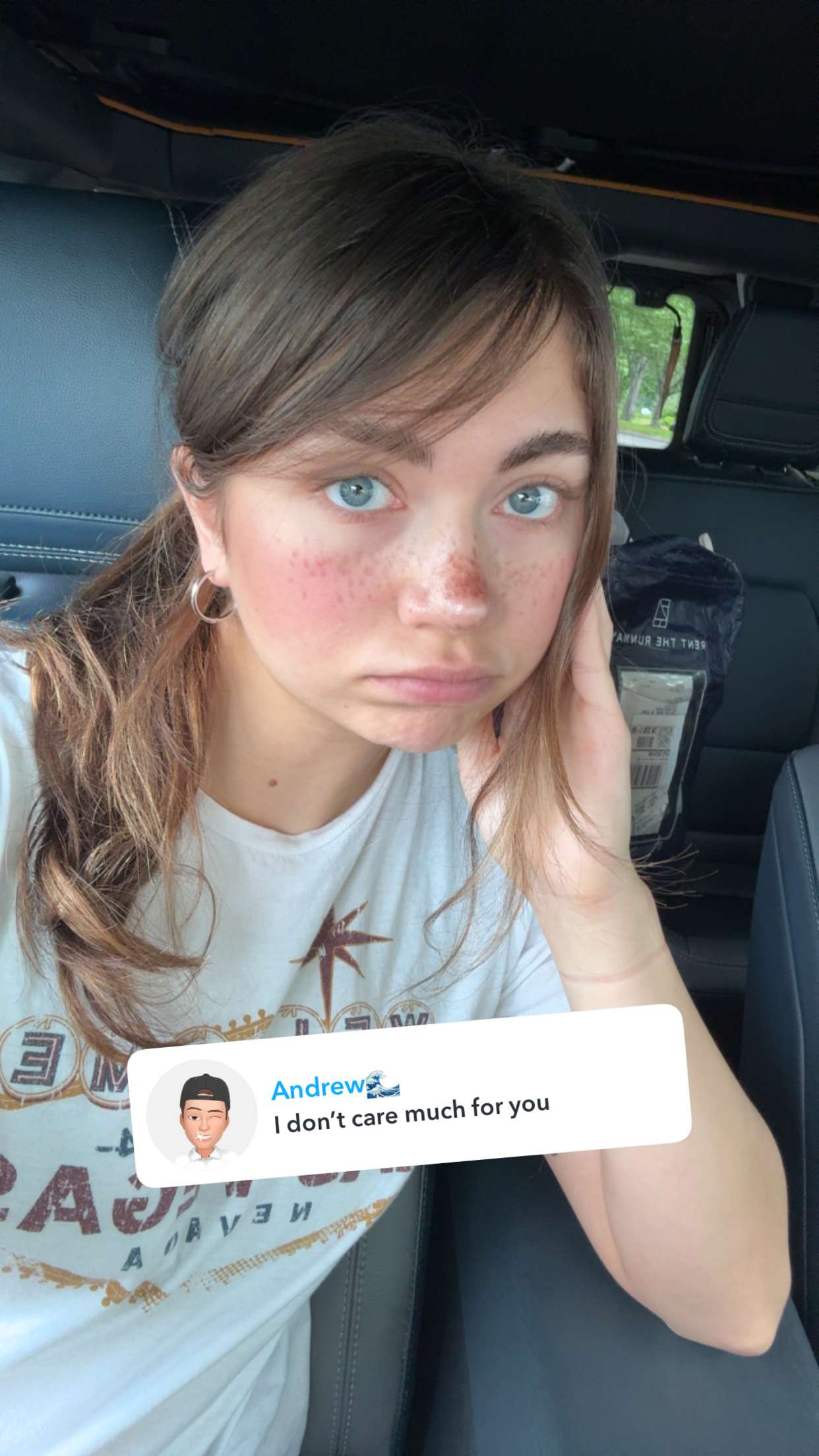 realhaylujan snapchat image archive image