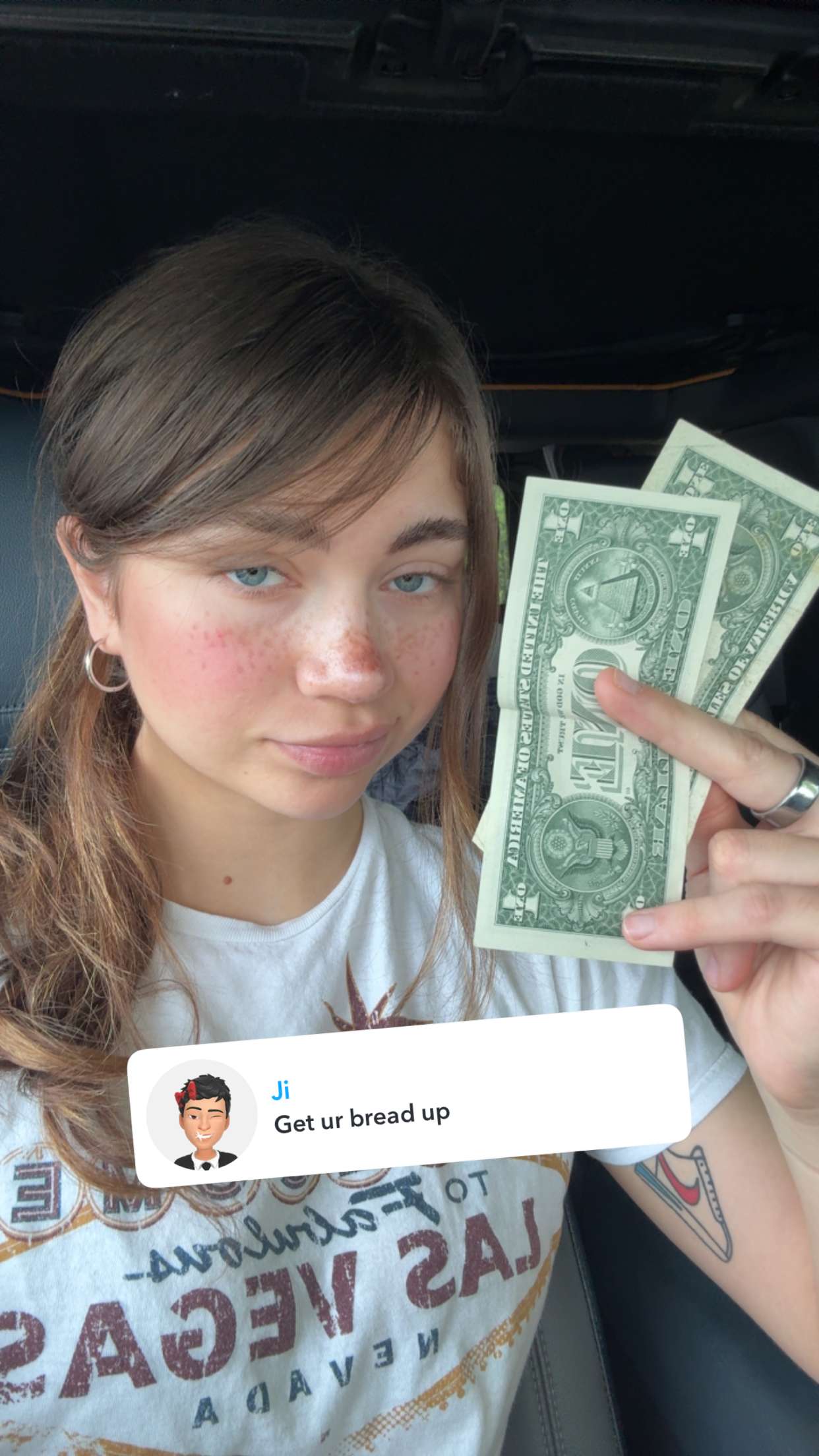 realhaylujan snapchat image archive image