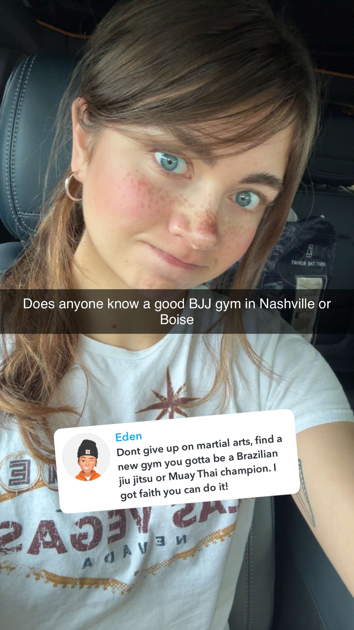 realhaylujan snapchat image archive image