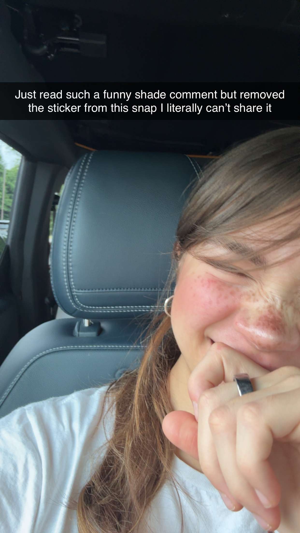 realhaylujan snapchat image archive image