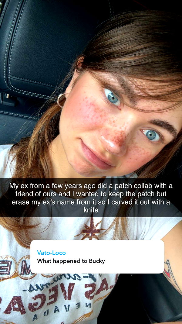 realhaylujan image ~ Altpins