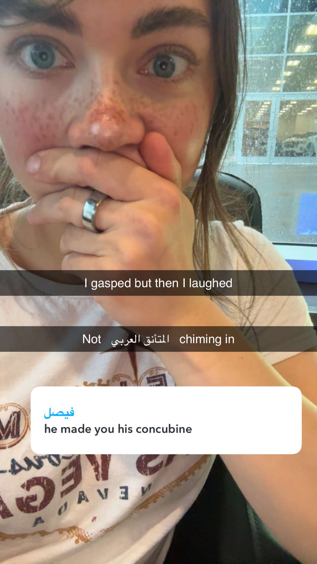 realhaylujan snapchat image archive image