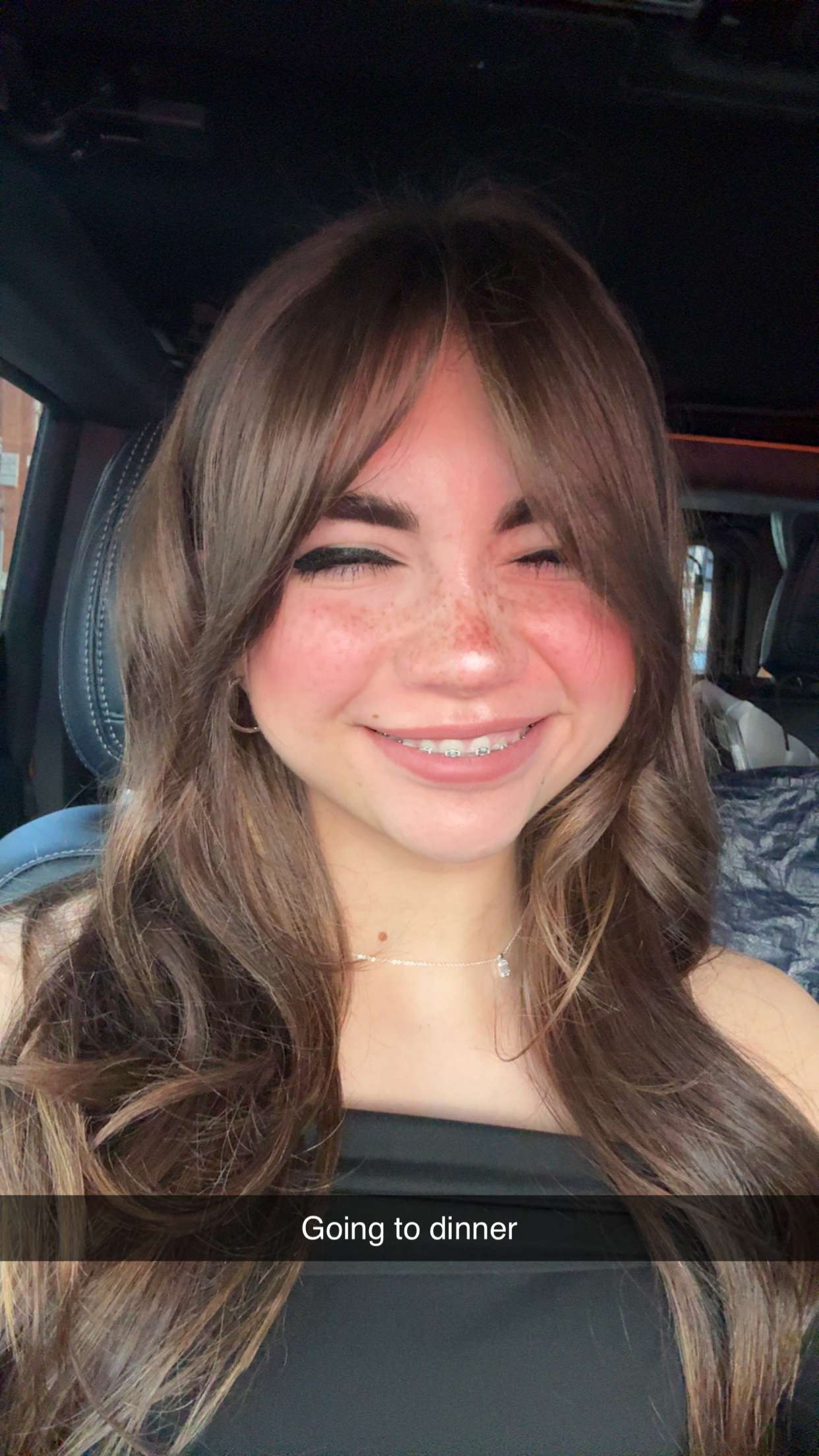 realhaylujan snapchat image archive image