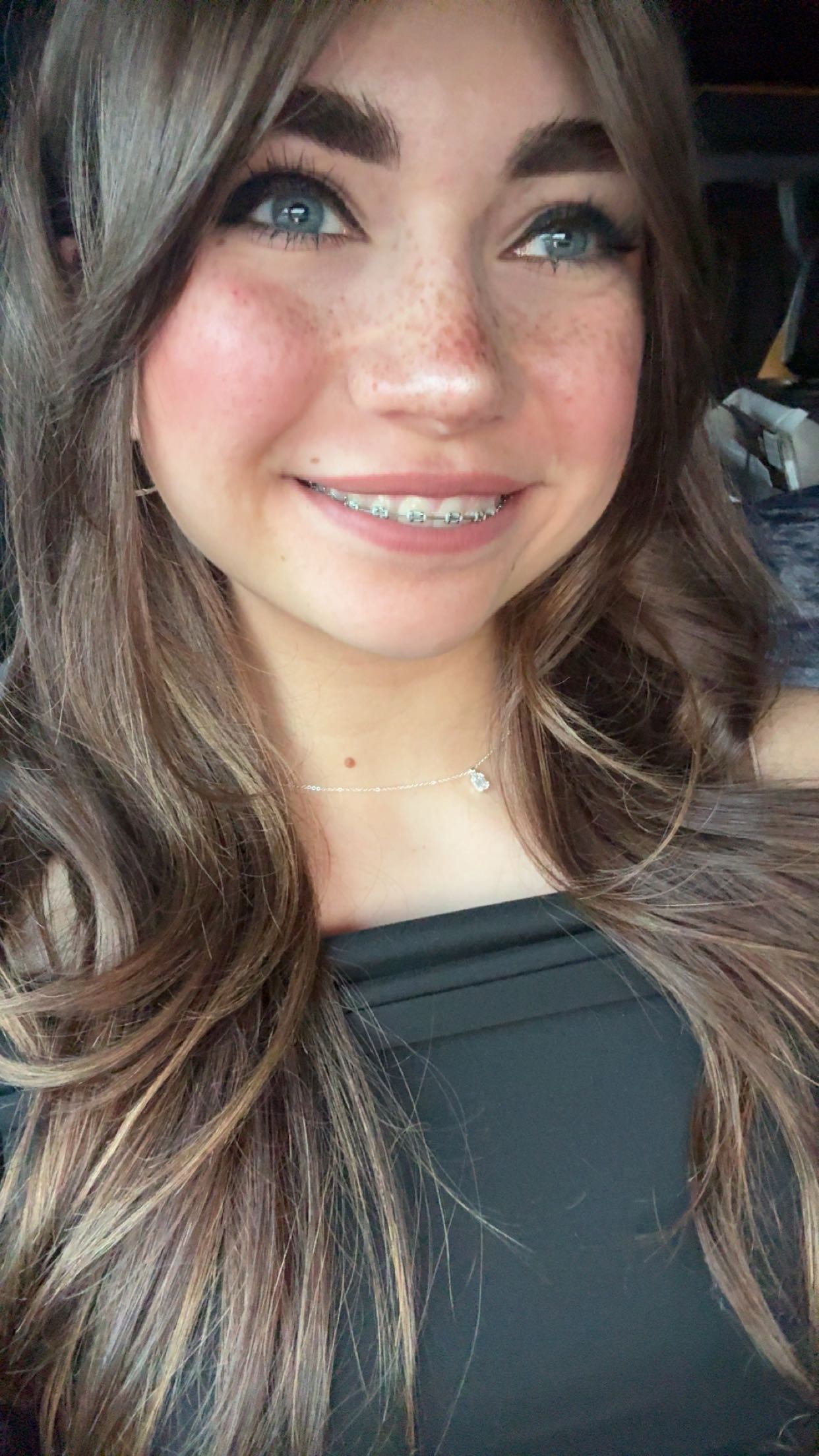 realhaylujan snapchat image archive image