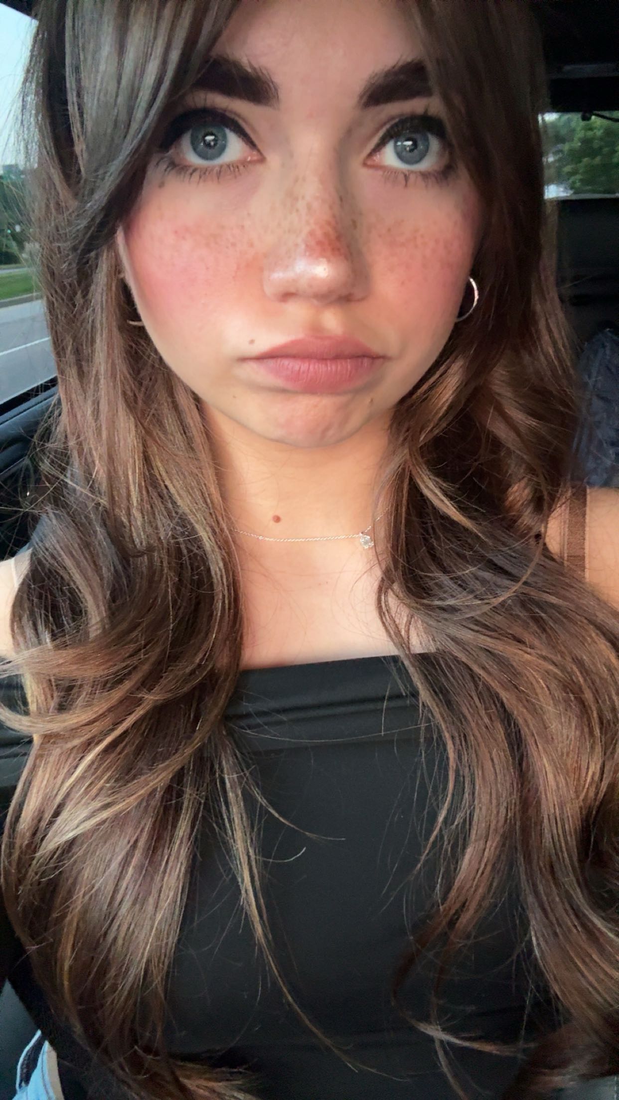 realhaylujan snapchat image archive image