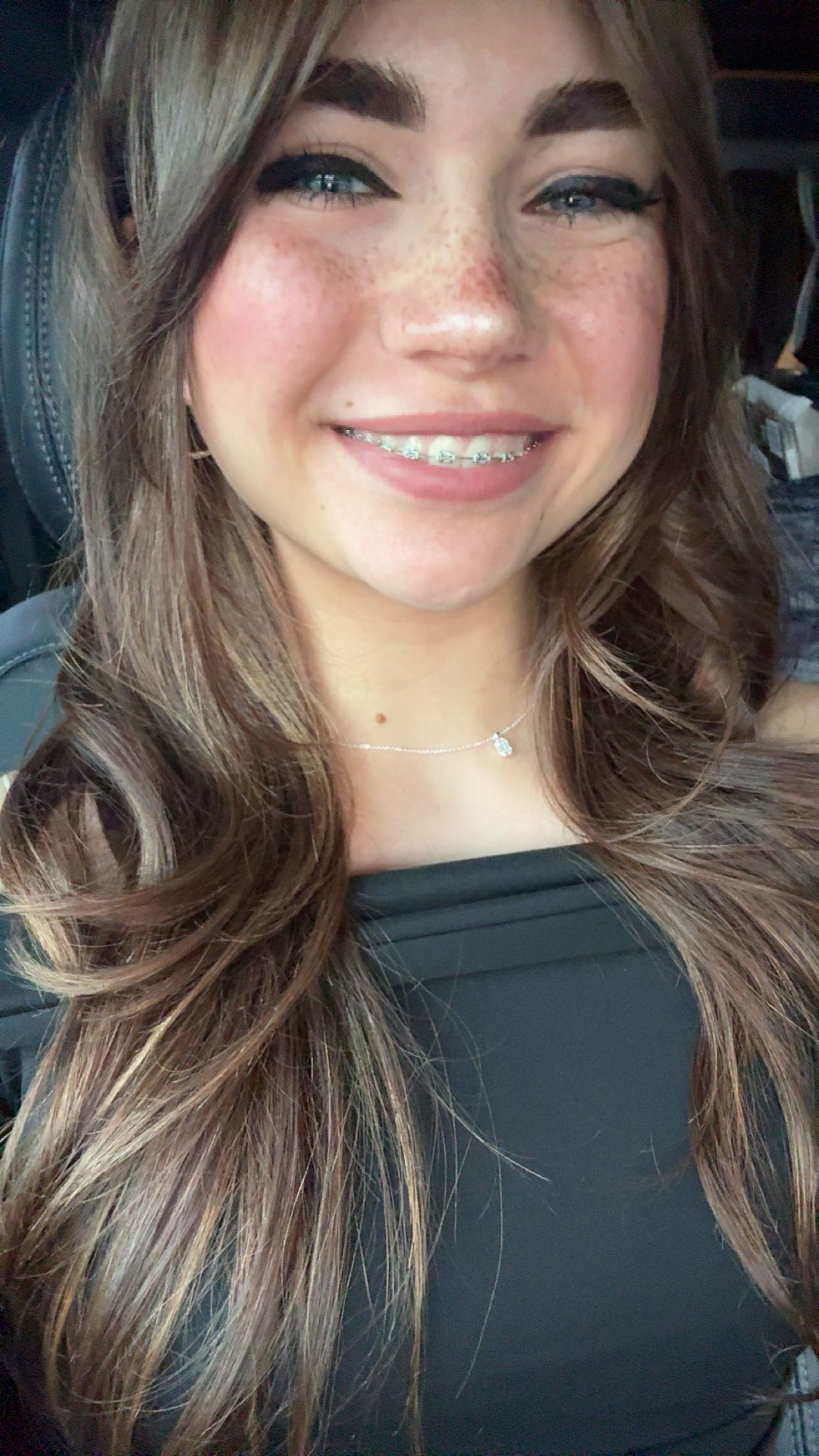 realhaylujan snapchat image archive image