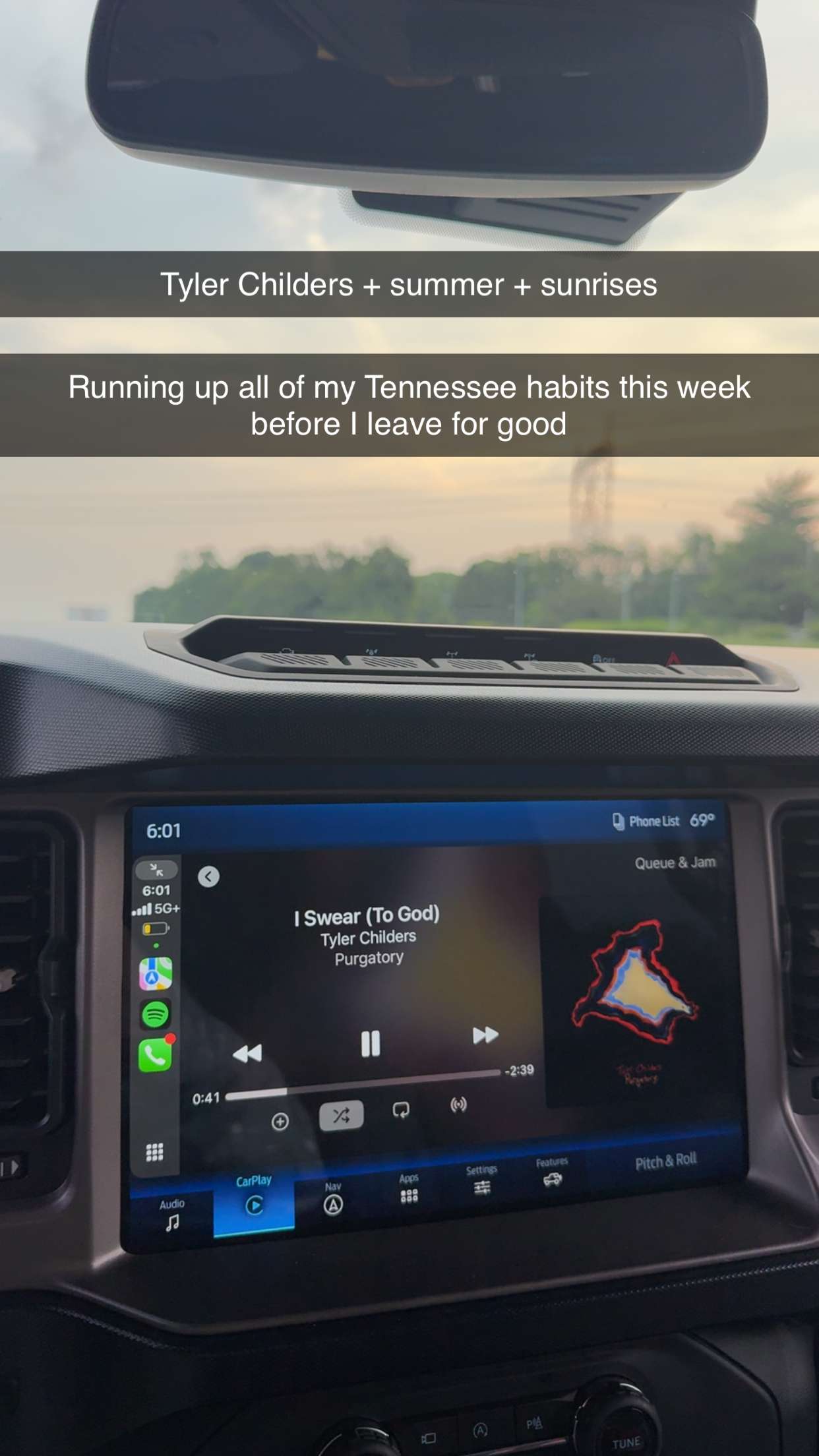 realhaylujan snapchat image archive image