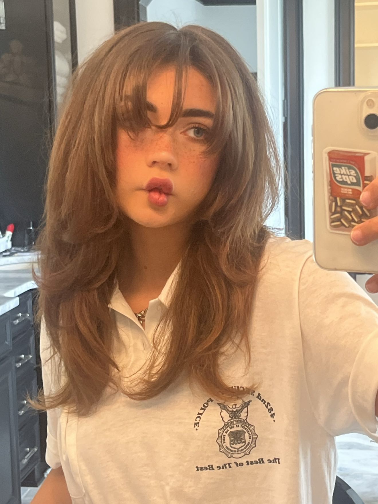 realhaylujan snapchat image archive image