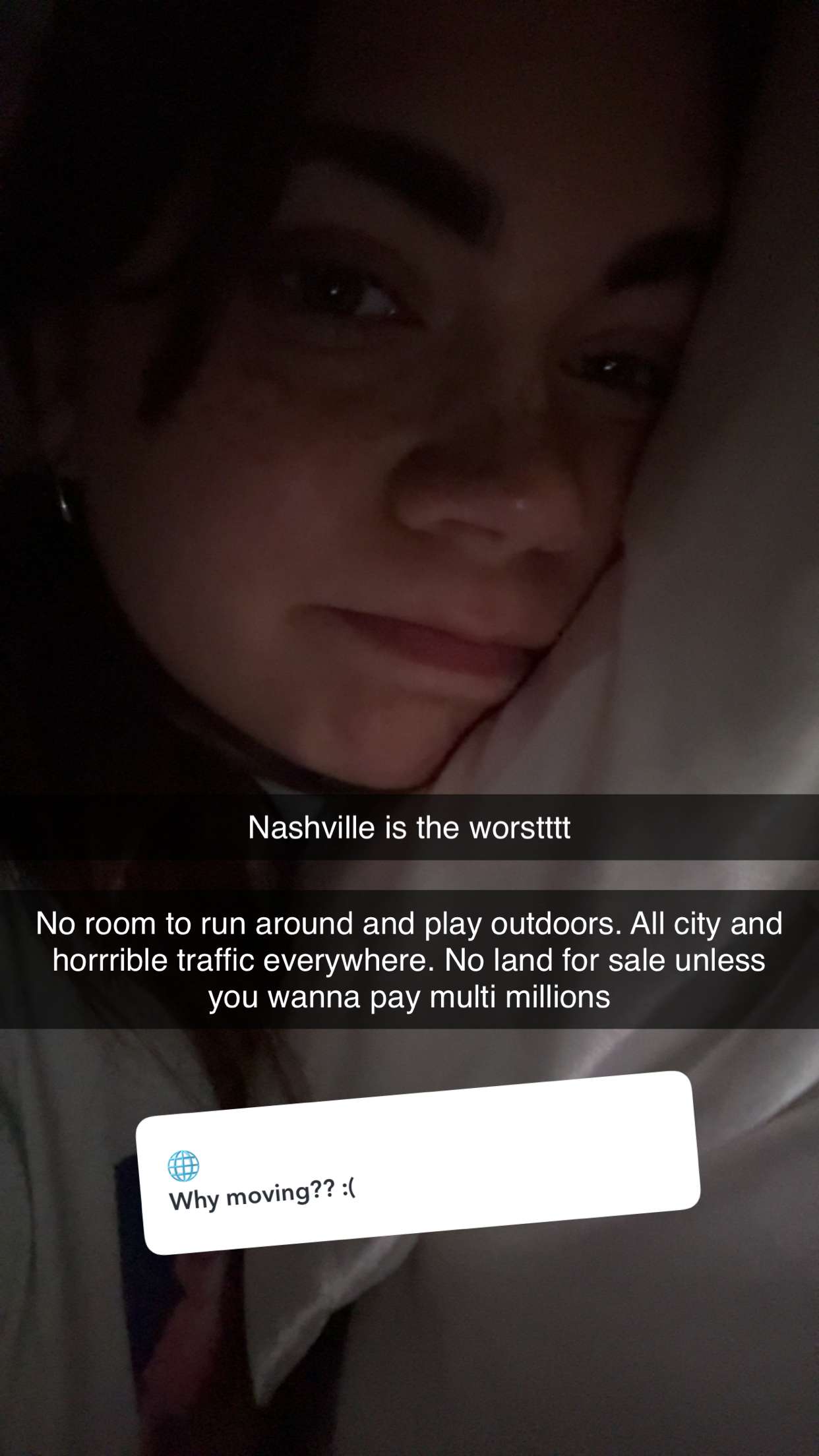 realhaylujan snapchat image archive image