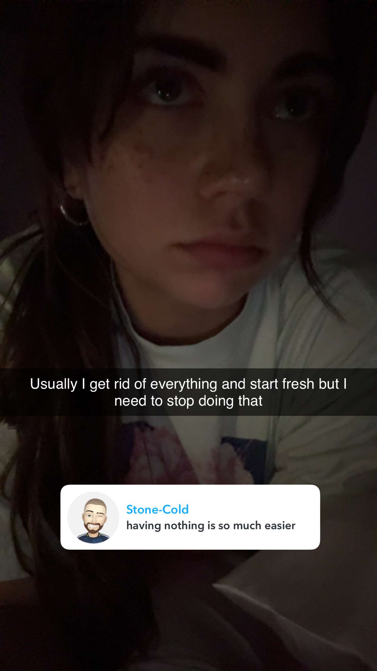 realhaylujan snapchat image archive image