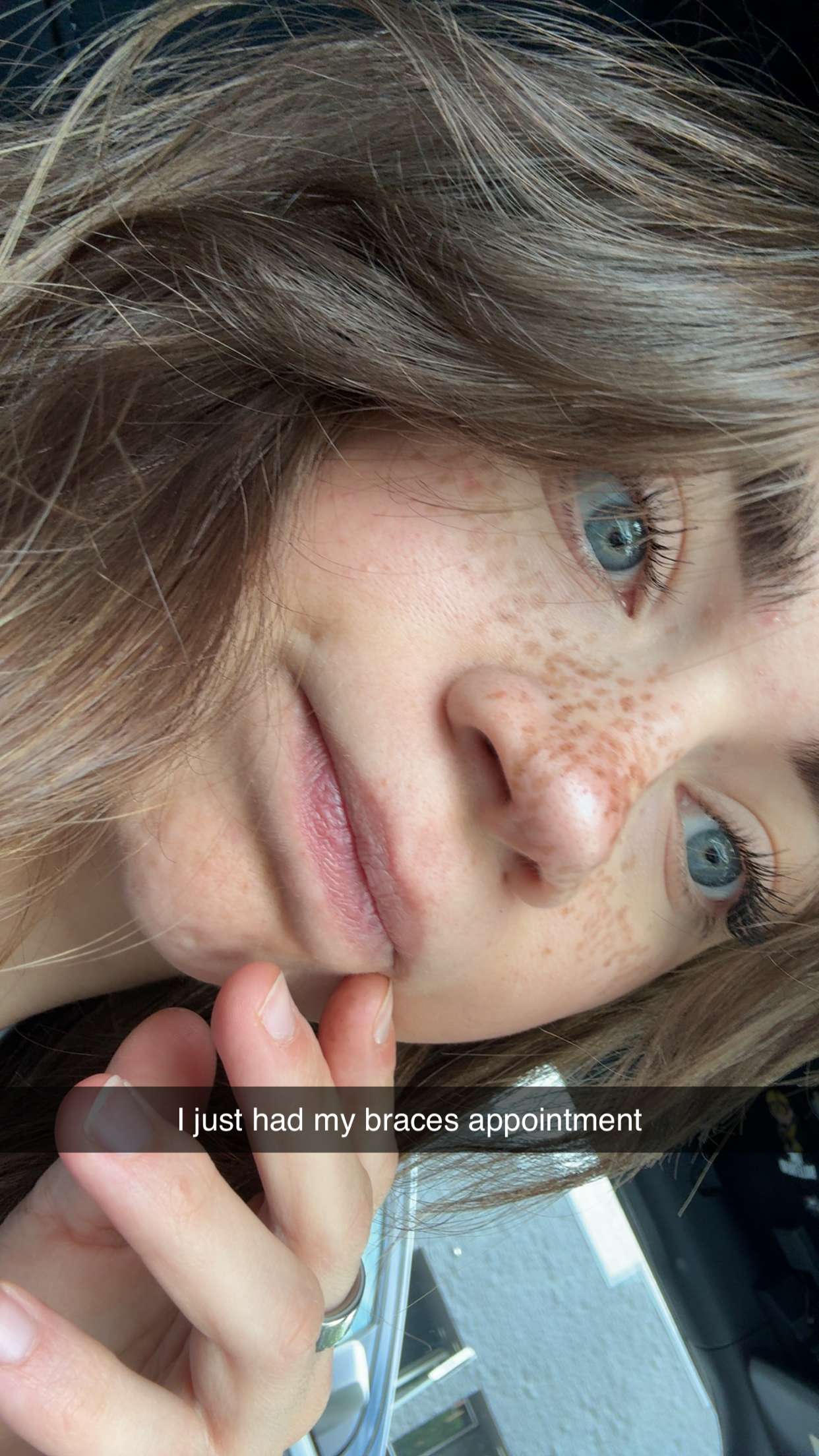 realhaylujan snapchat image archive image