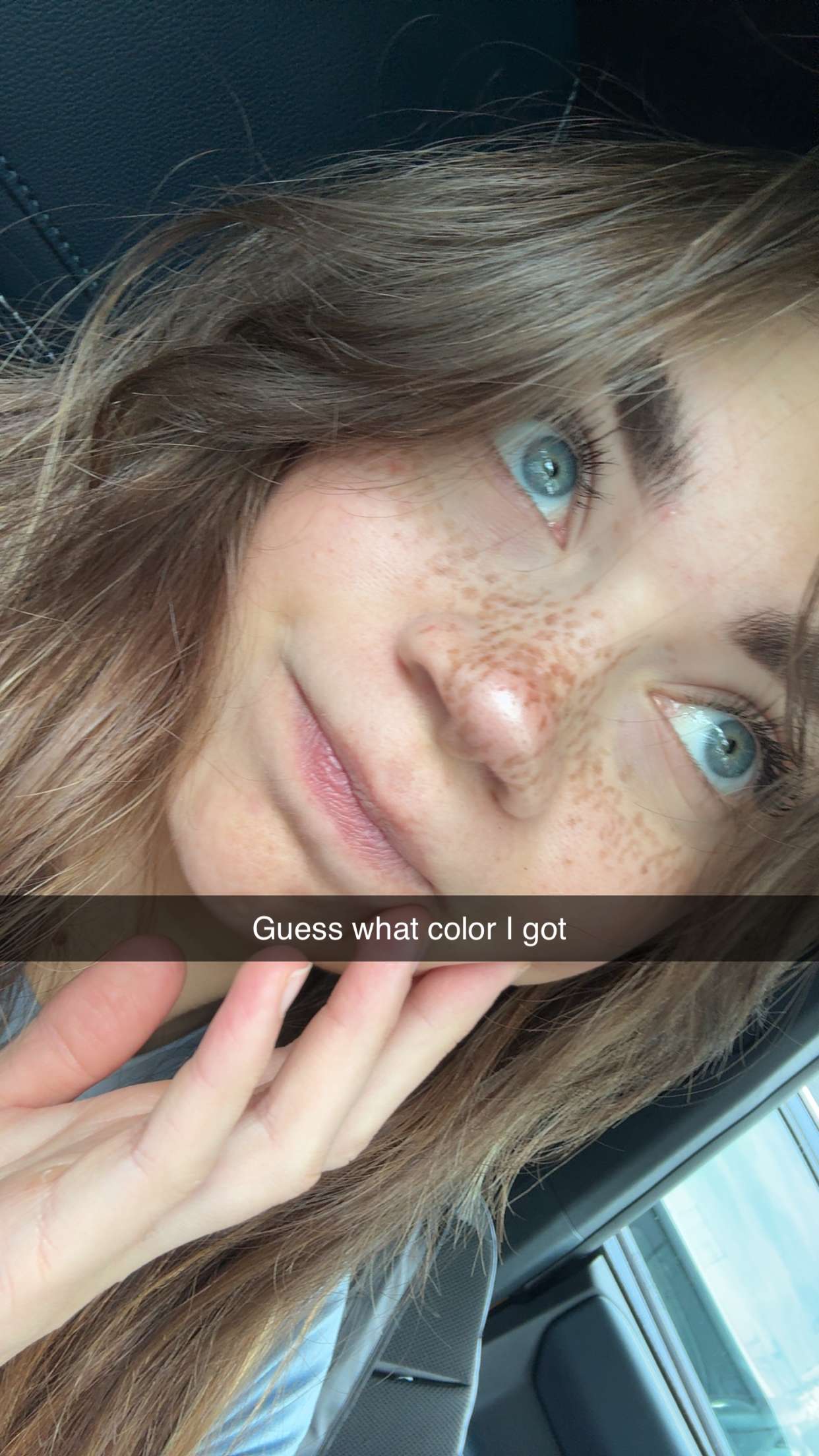 realhaylujan snapchat image archive image