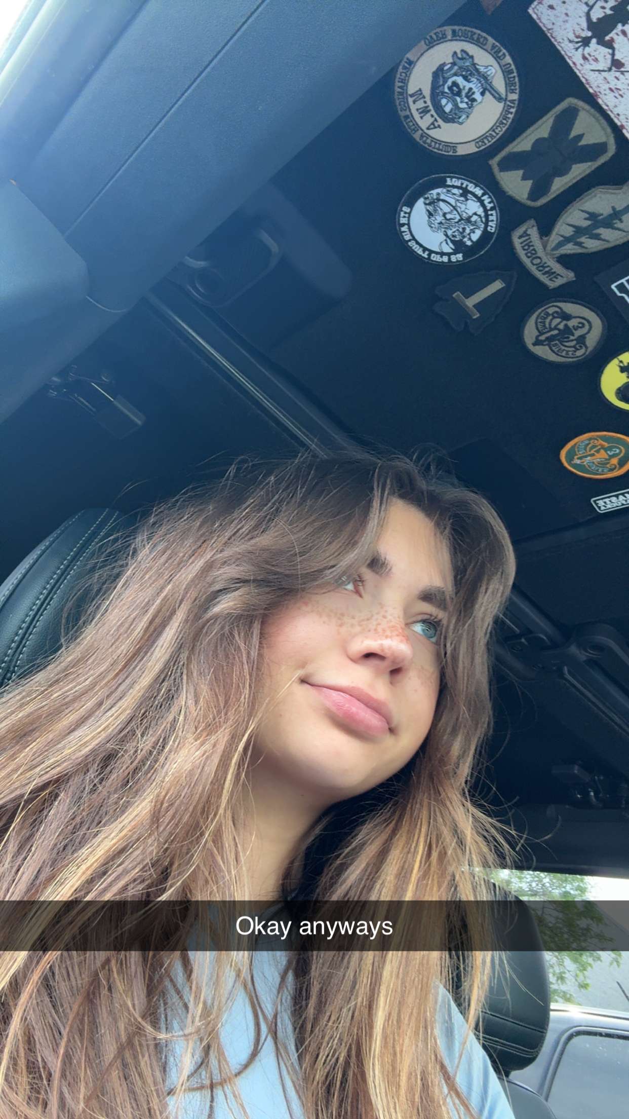 realhaylujan snapchat image archive image