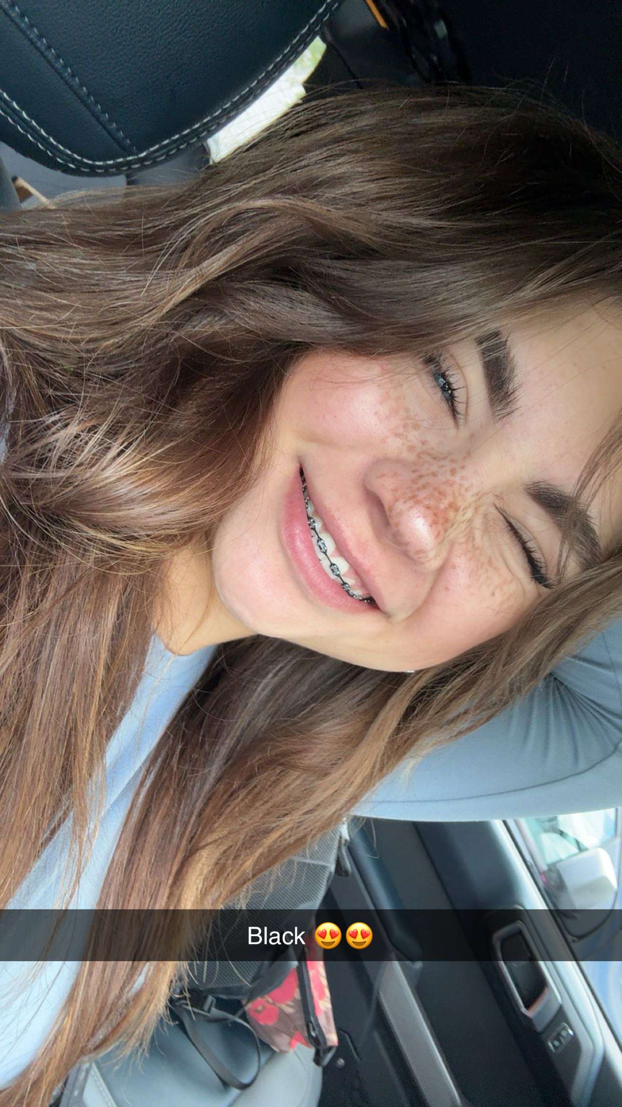 realhaylujan snapchat image archive image