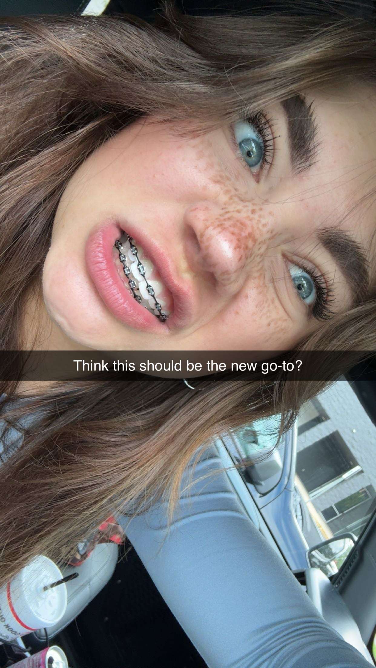 realhaylujan snapchat image archive image