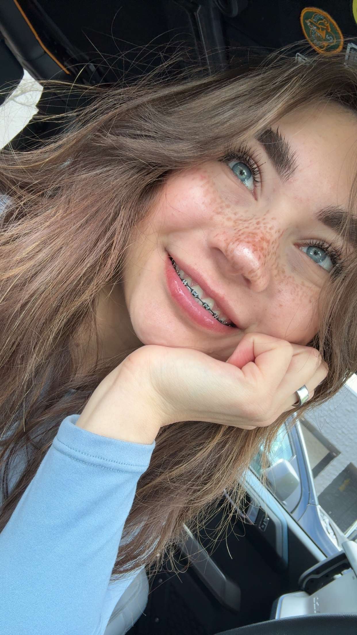 realhaylujan snapchat image archive image