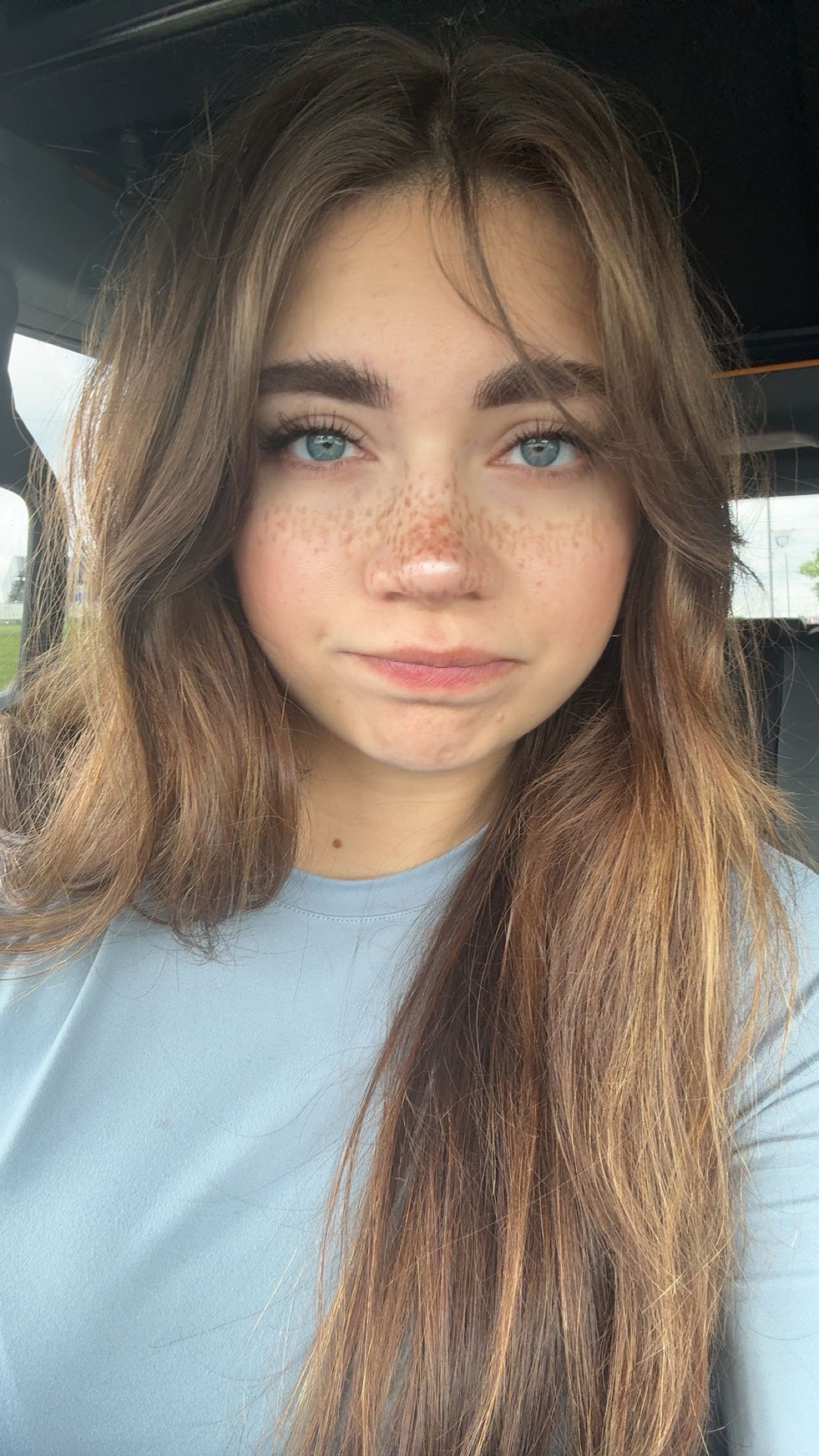 realhaylujan snapchat image archive image