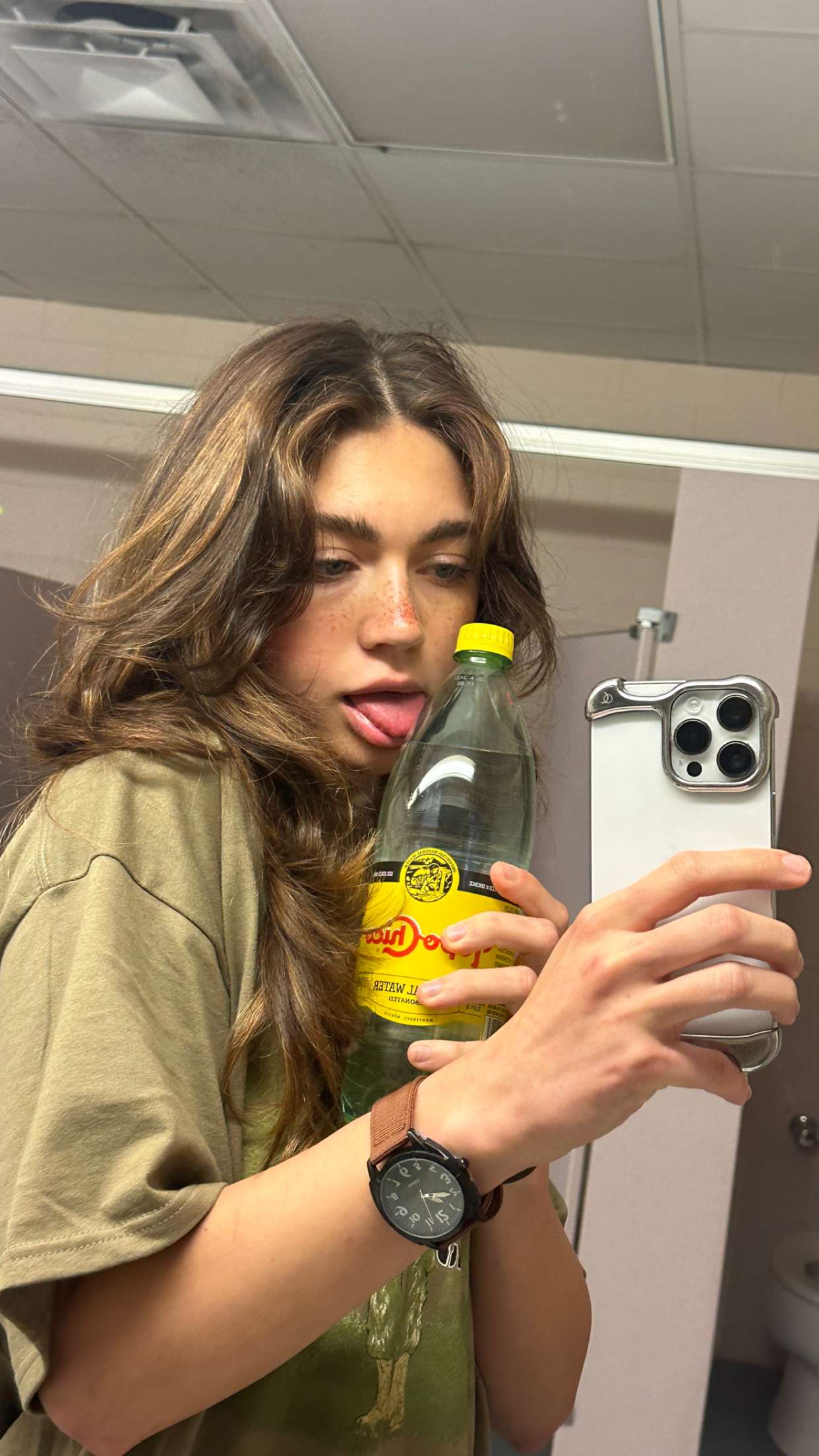 realhaylujan snapchat image archive image