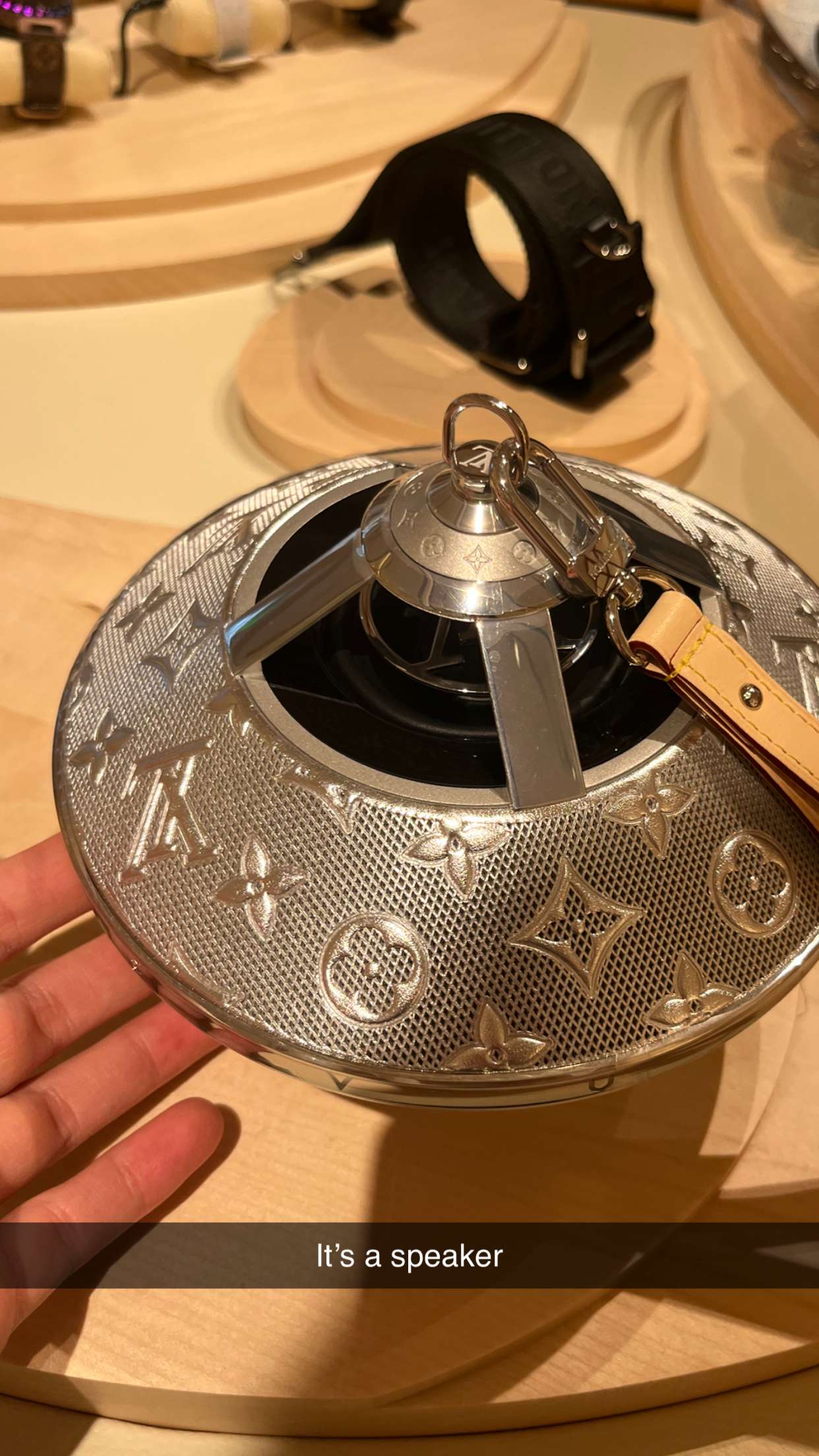 realhaylujan snapchat image archive image