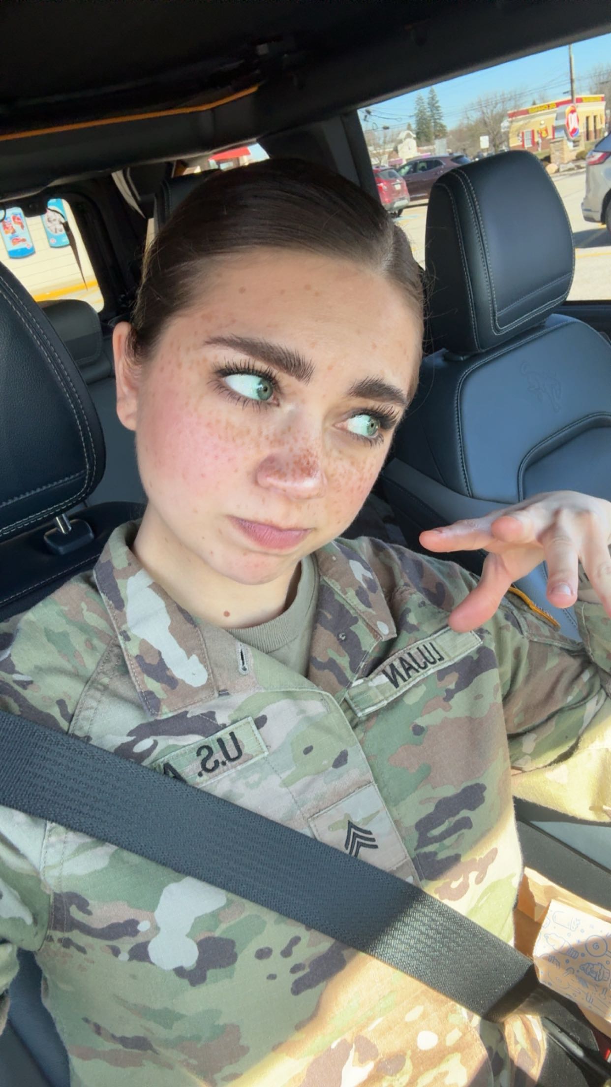 realhaylujan snapchat image archive image