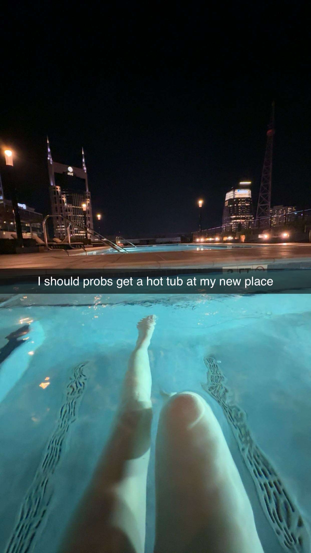 realhaylujan snapchat image archive image