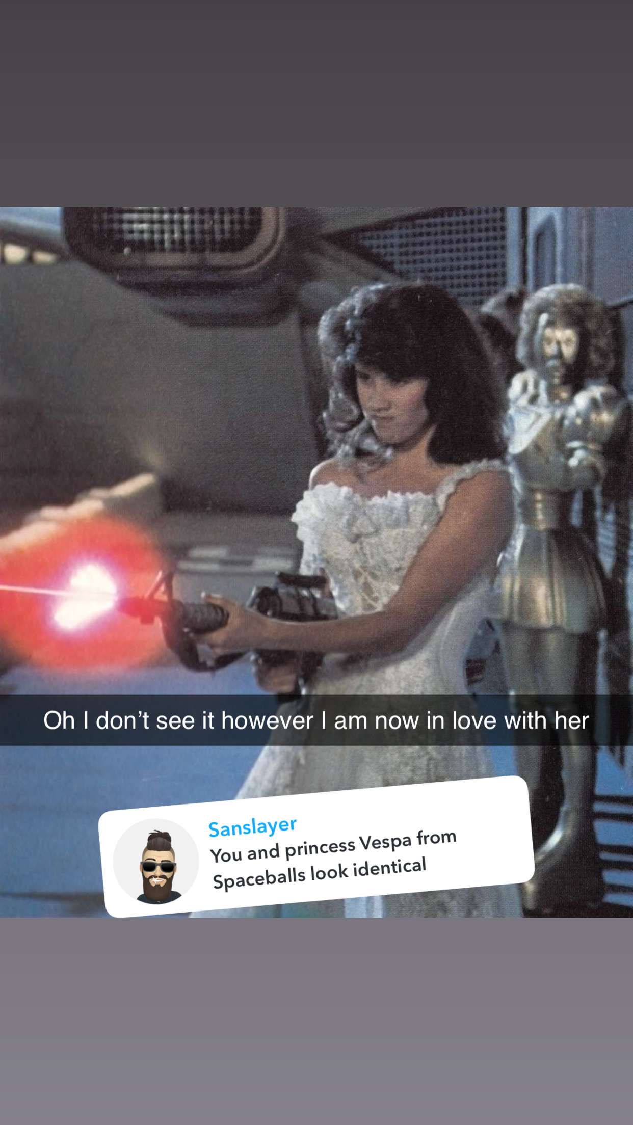 realhaylujan snapchat image archive image