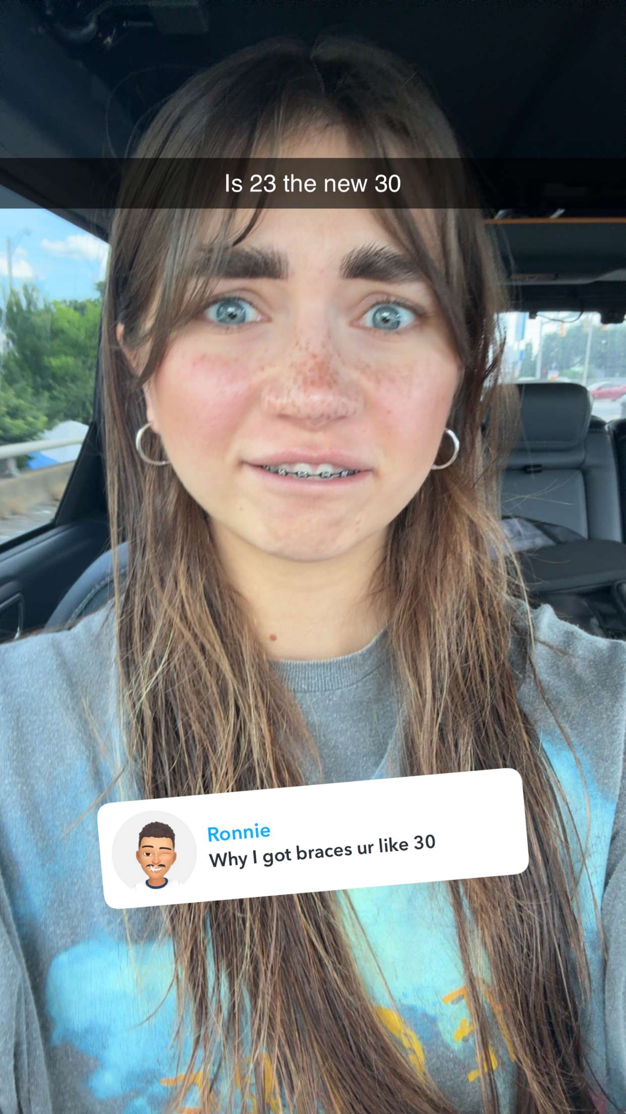 realhaylujan snapchat image archive image