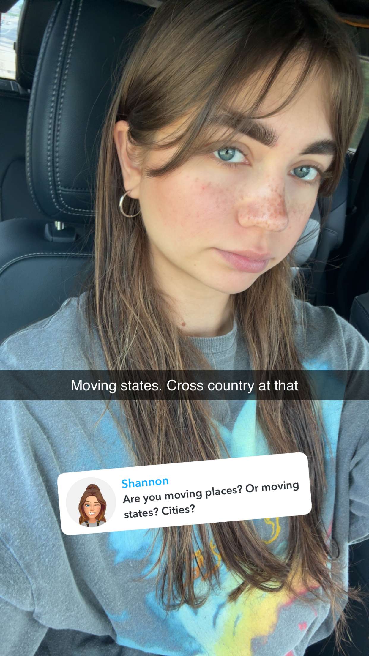 realhaylujan snapchat image archive image