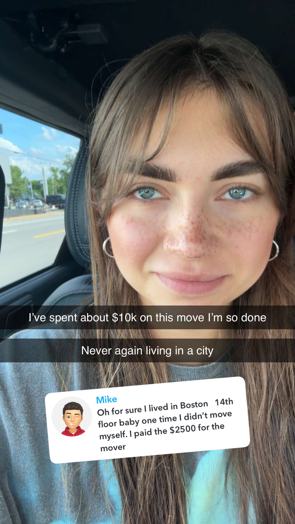 realhaylujan snapchat image archive image