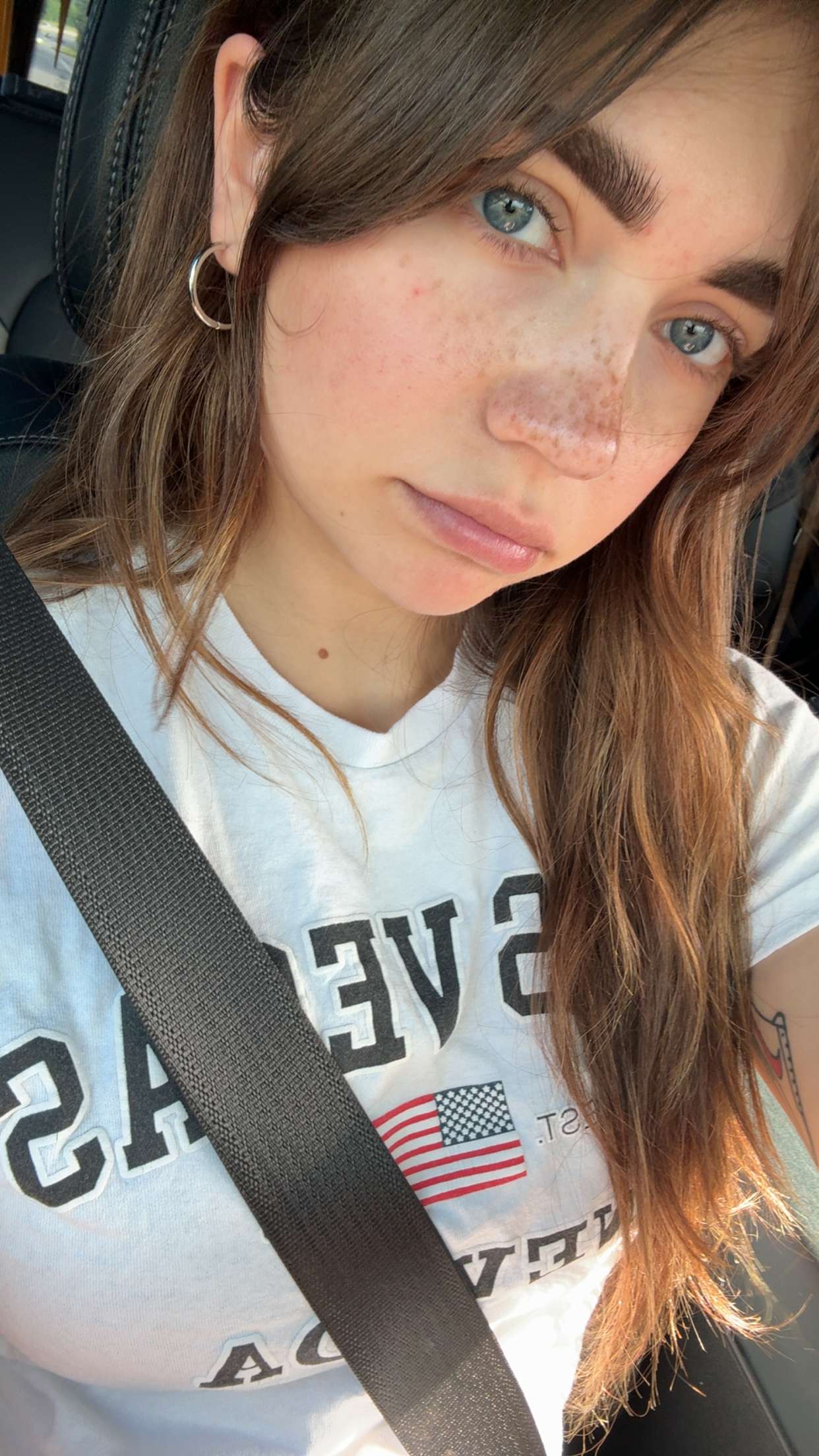 realhaylujan snapchat image archive image