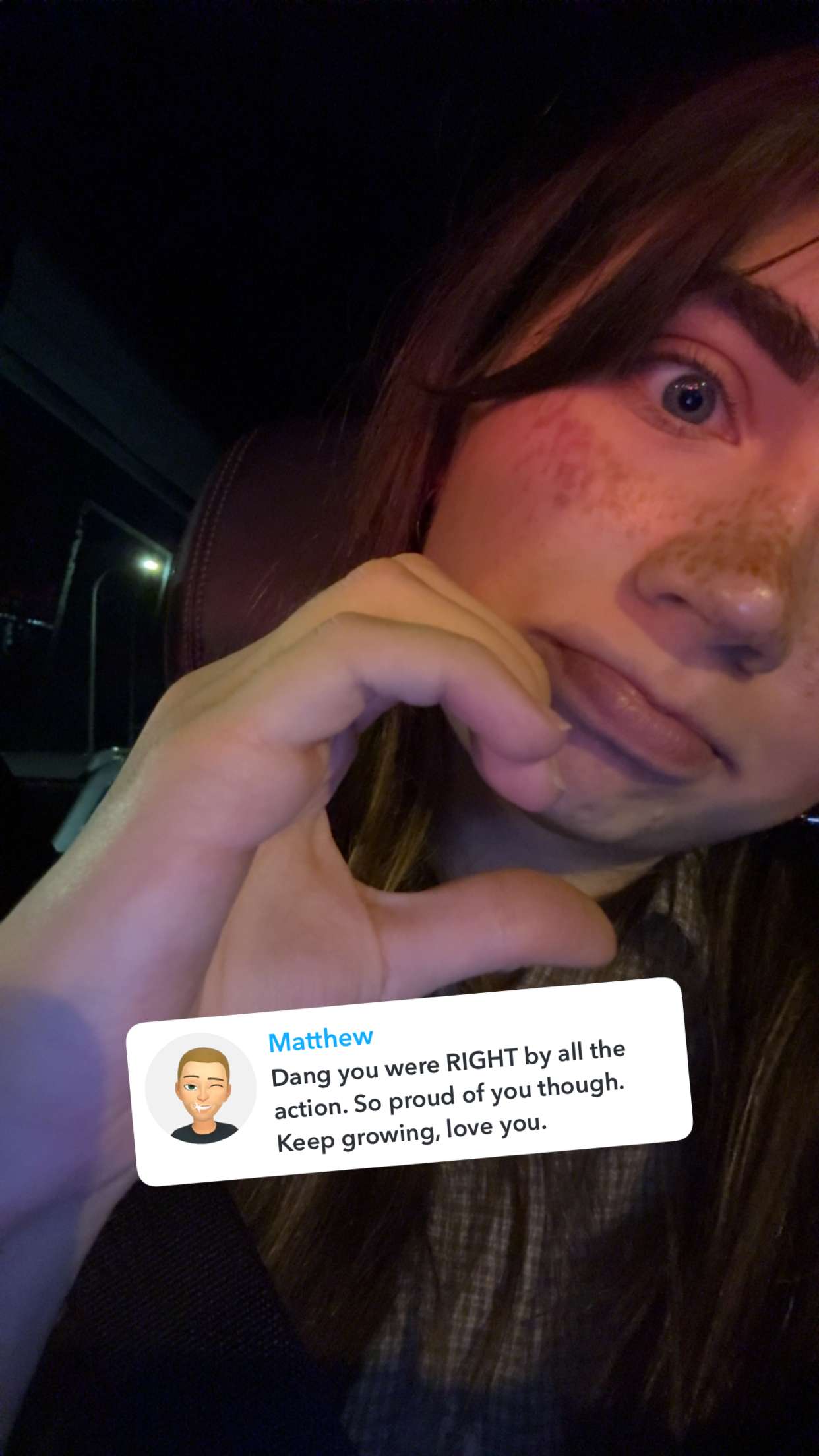 realhaylujan snapchat image archive image