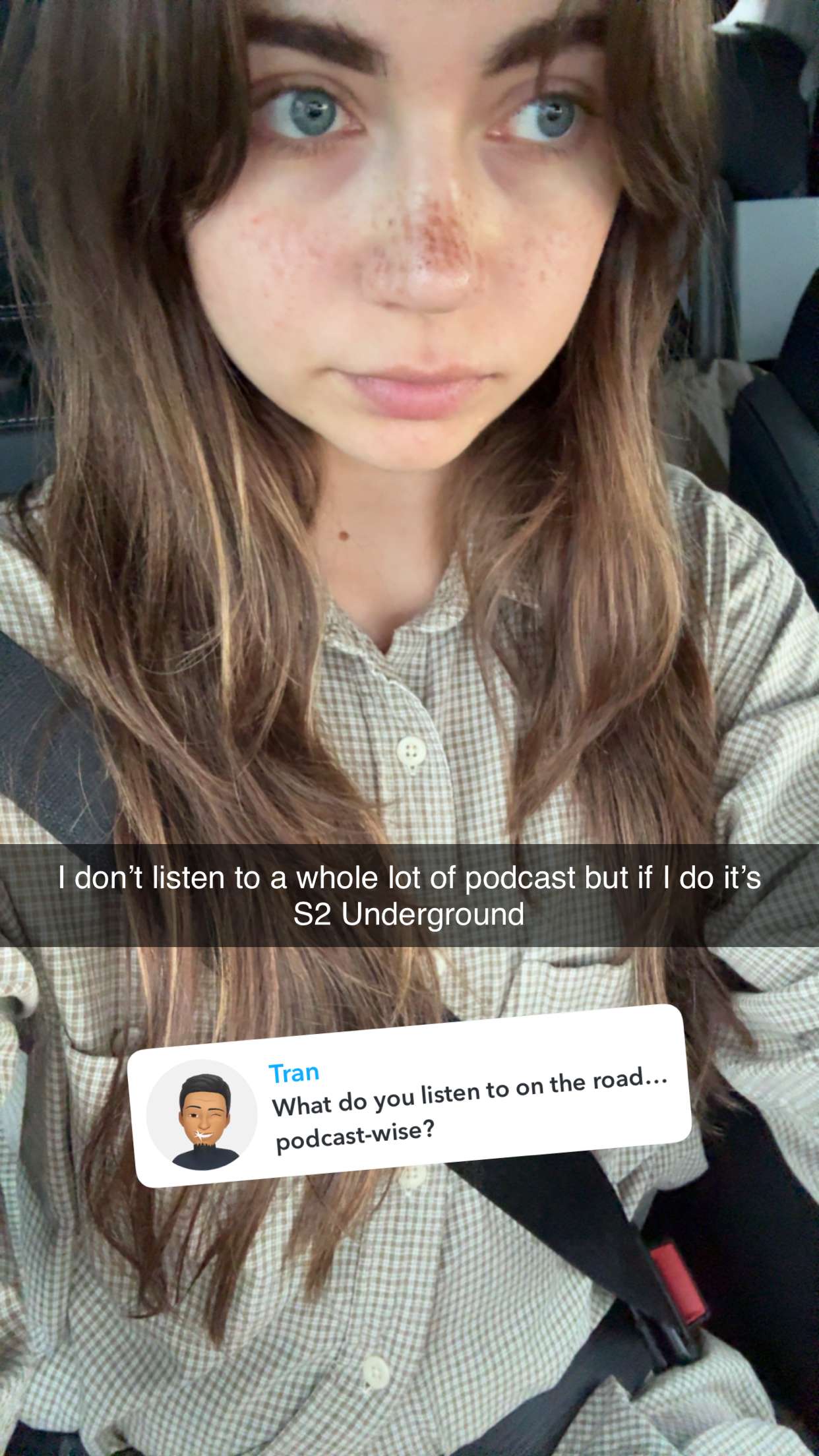 realhaylujan snapchat image archive image