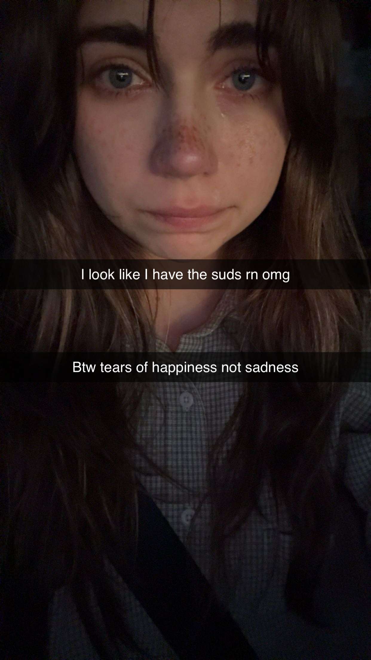 realhaylujan snapchat image archive image