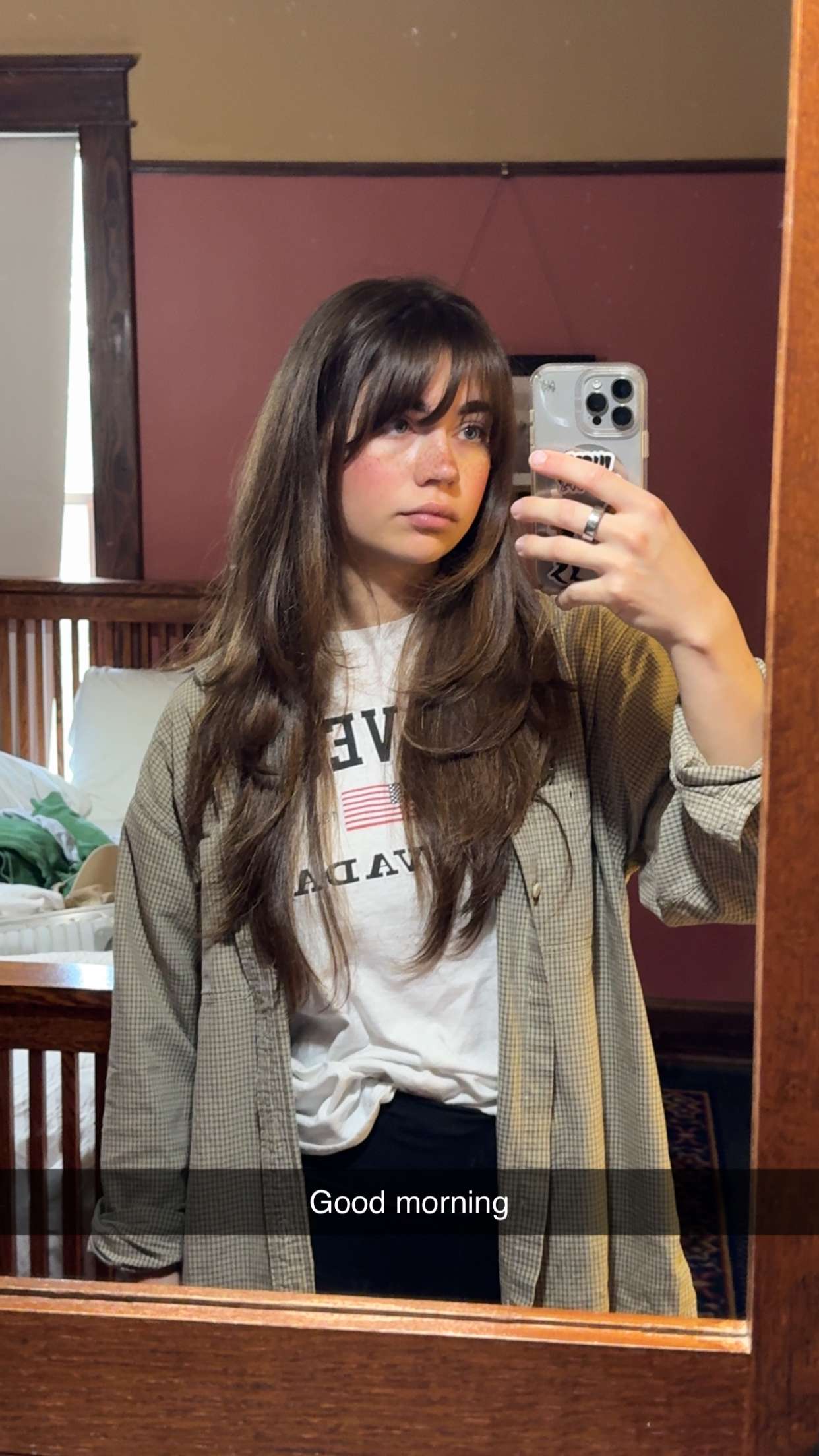 realhaylujan snapchat image archive image