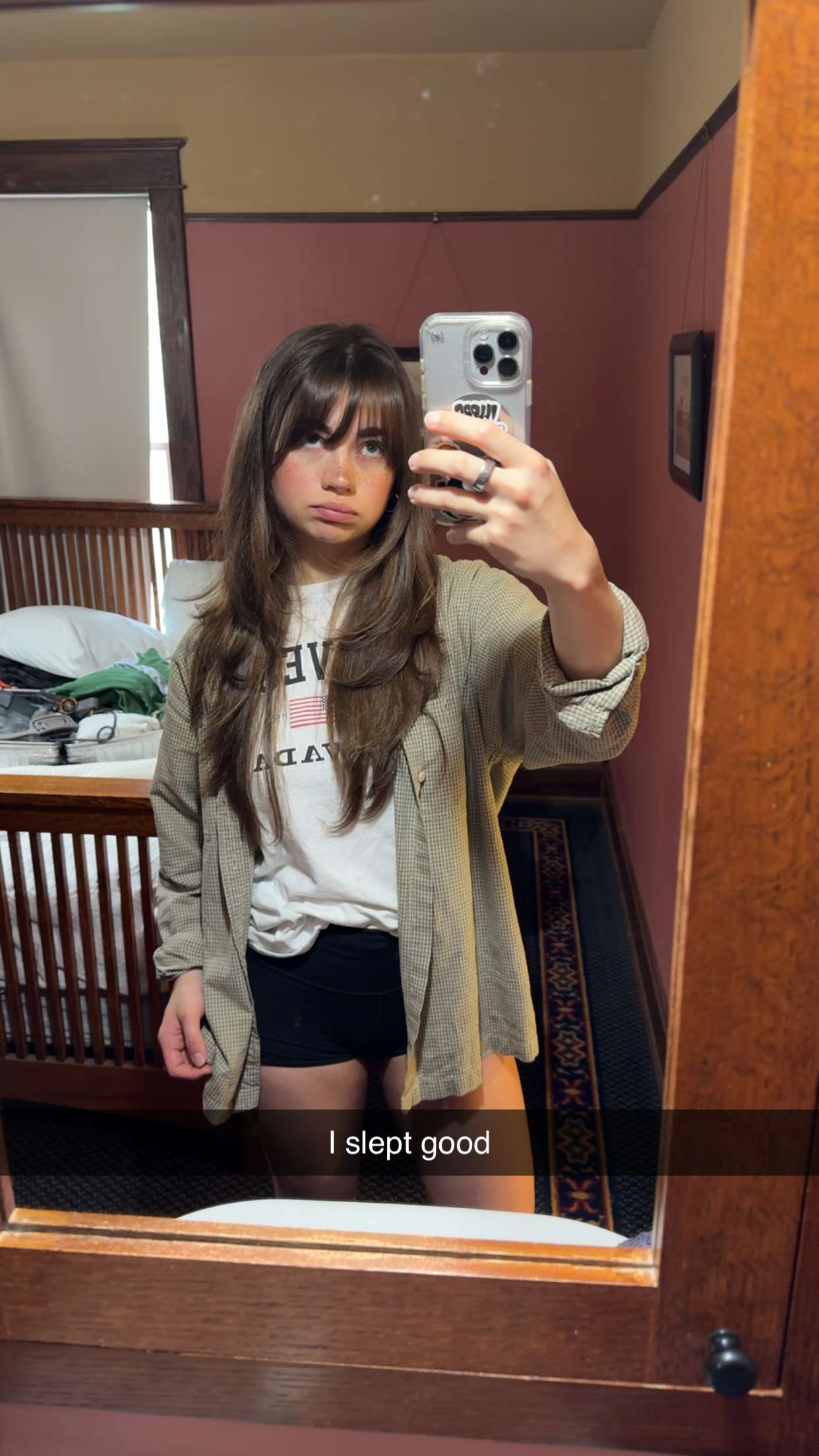 realhaylujan snapchat image archive image