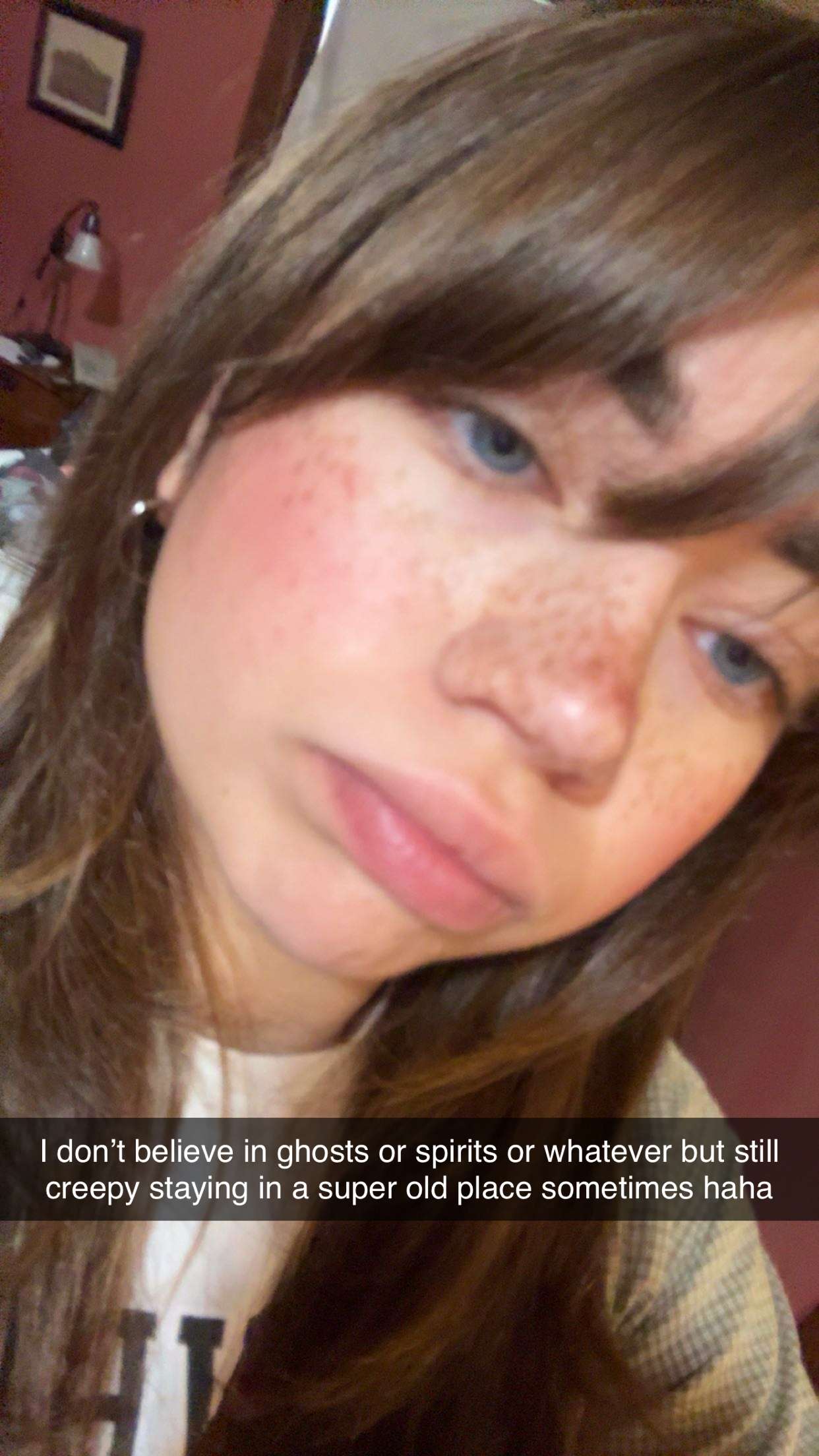 realhaylujan snapchat image archive image