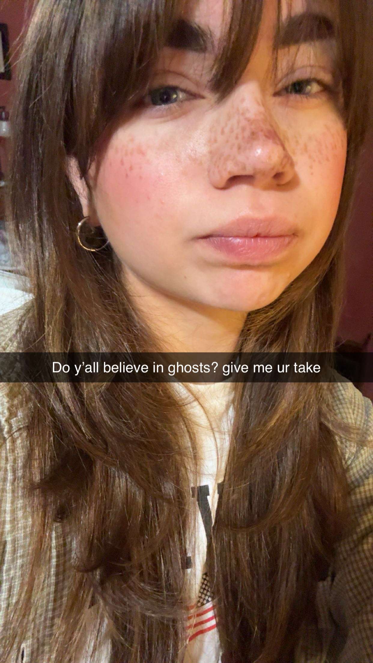 realhaylujan snapchat image archive image