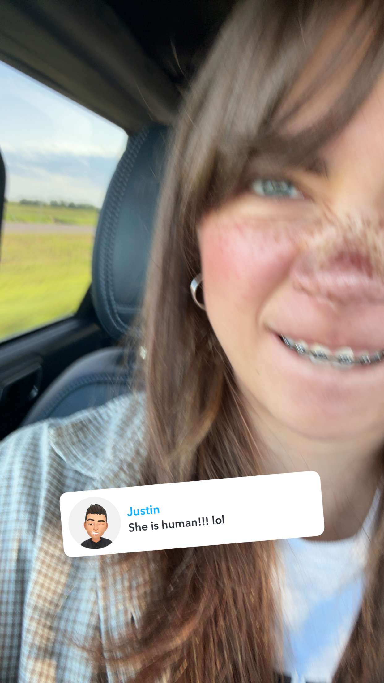 realhaylujan snapchat image archive image