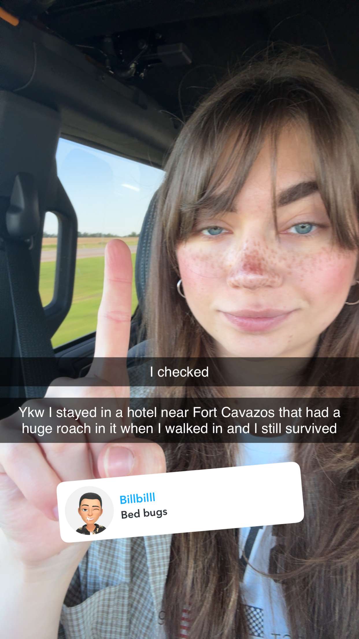 realhaylujan snapchat image archive image