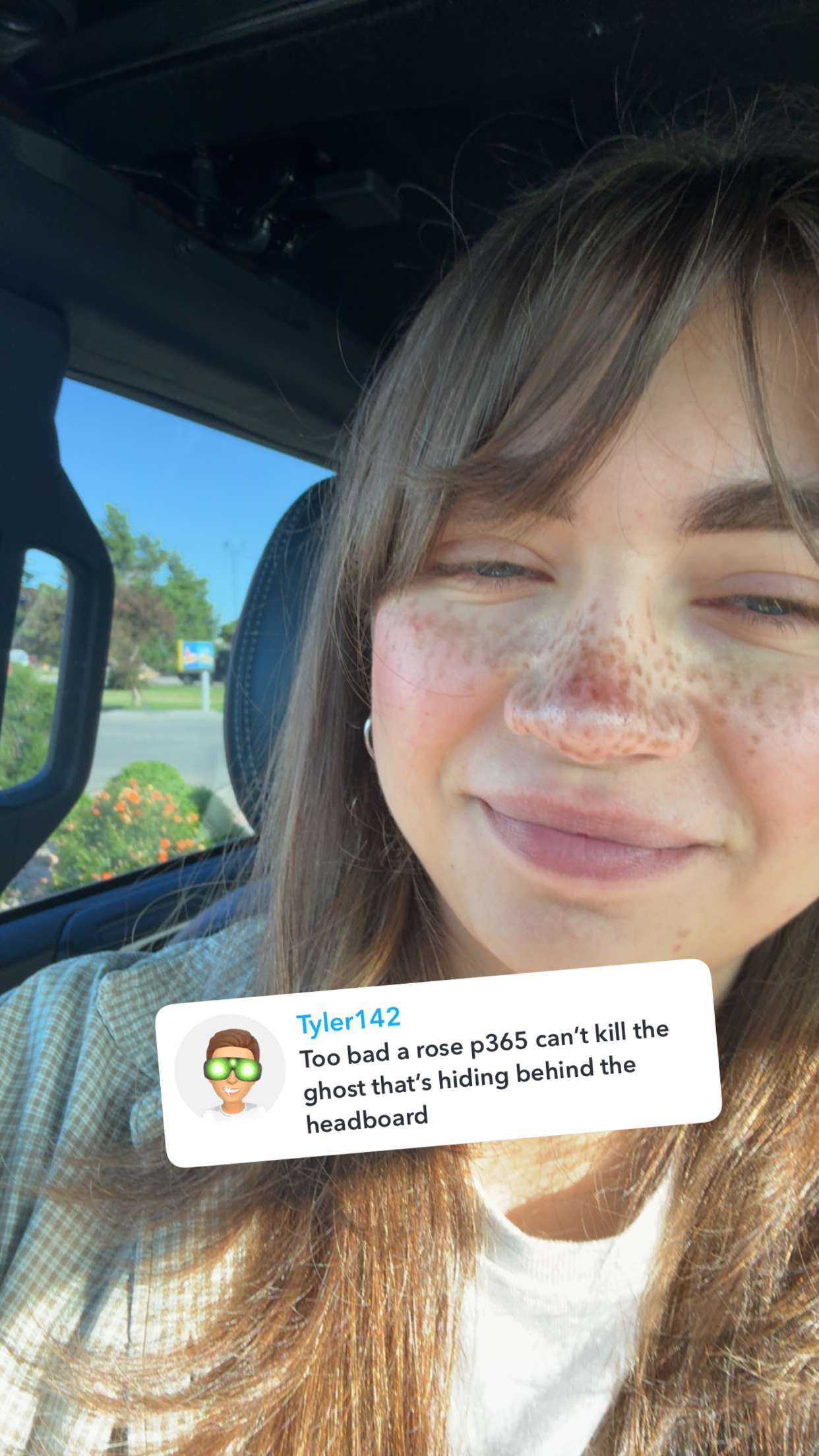 realhaylujan snapchat image archive image