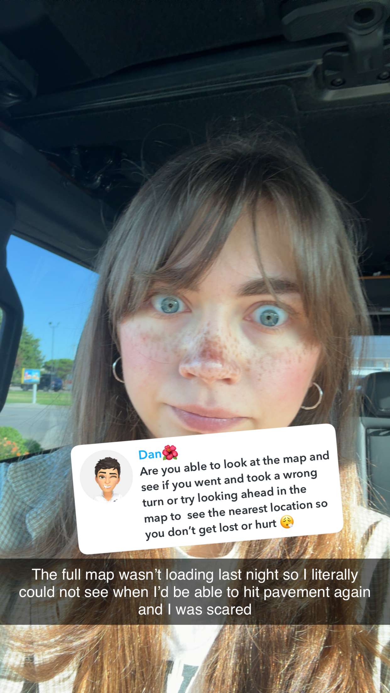 realhaylujan snapchat image archive image